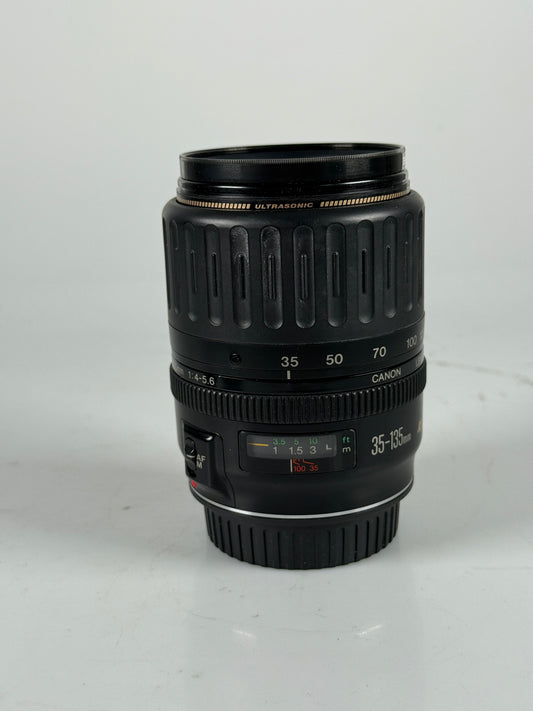 Canon EF 35-135mm f4-5.6 USM Lens