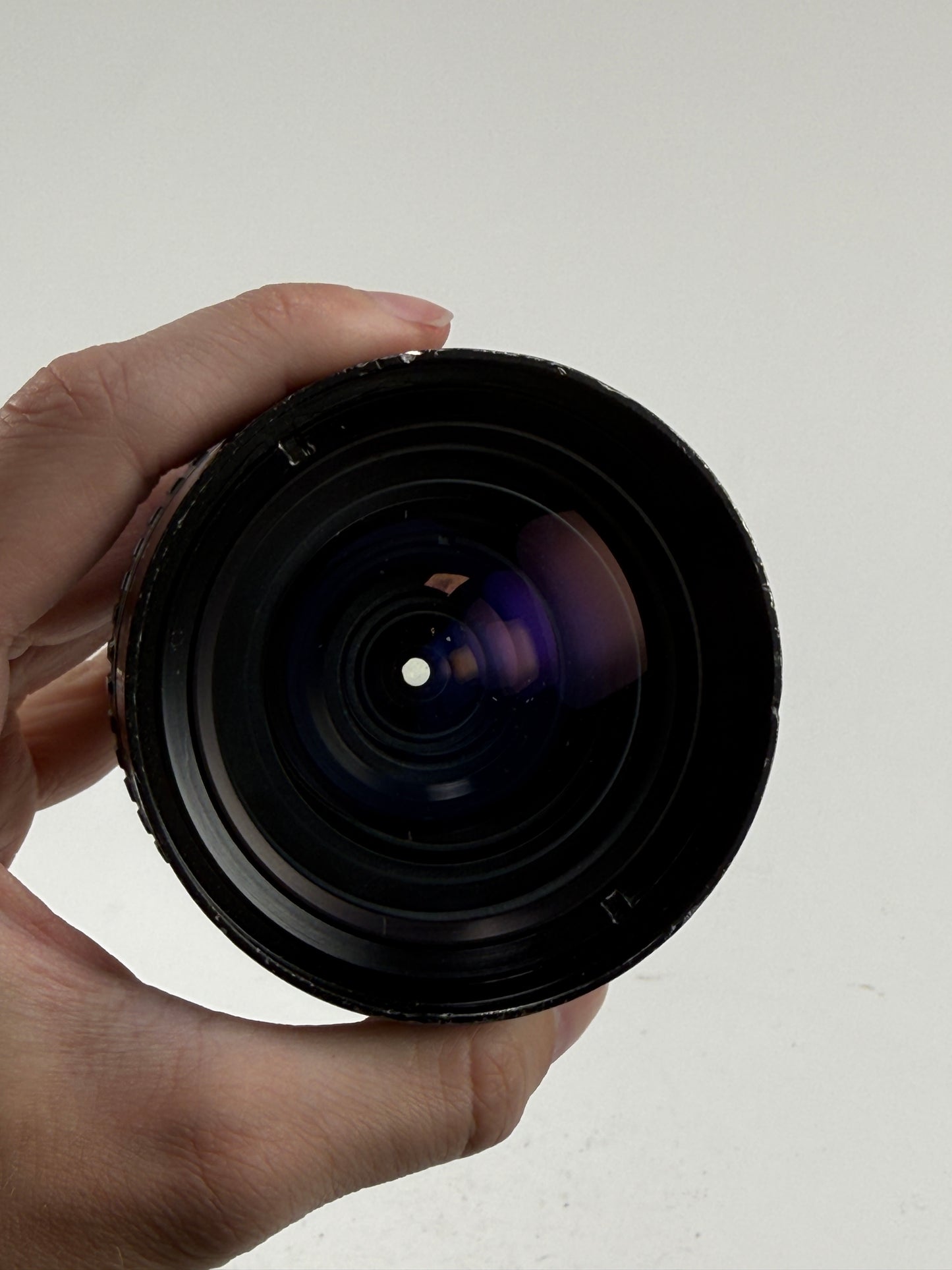 Angenieux Type R7 5.9mm f1.8 C Mount, Wide Angle Cinema Cine Lens #559
