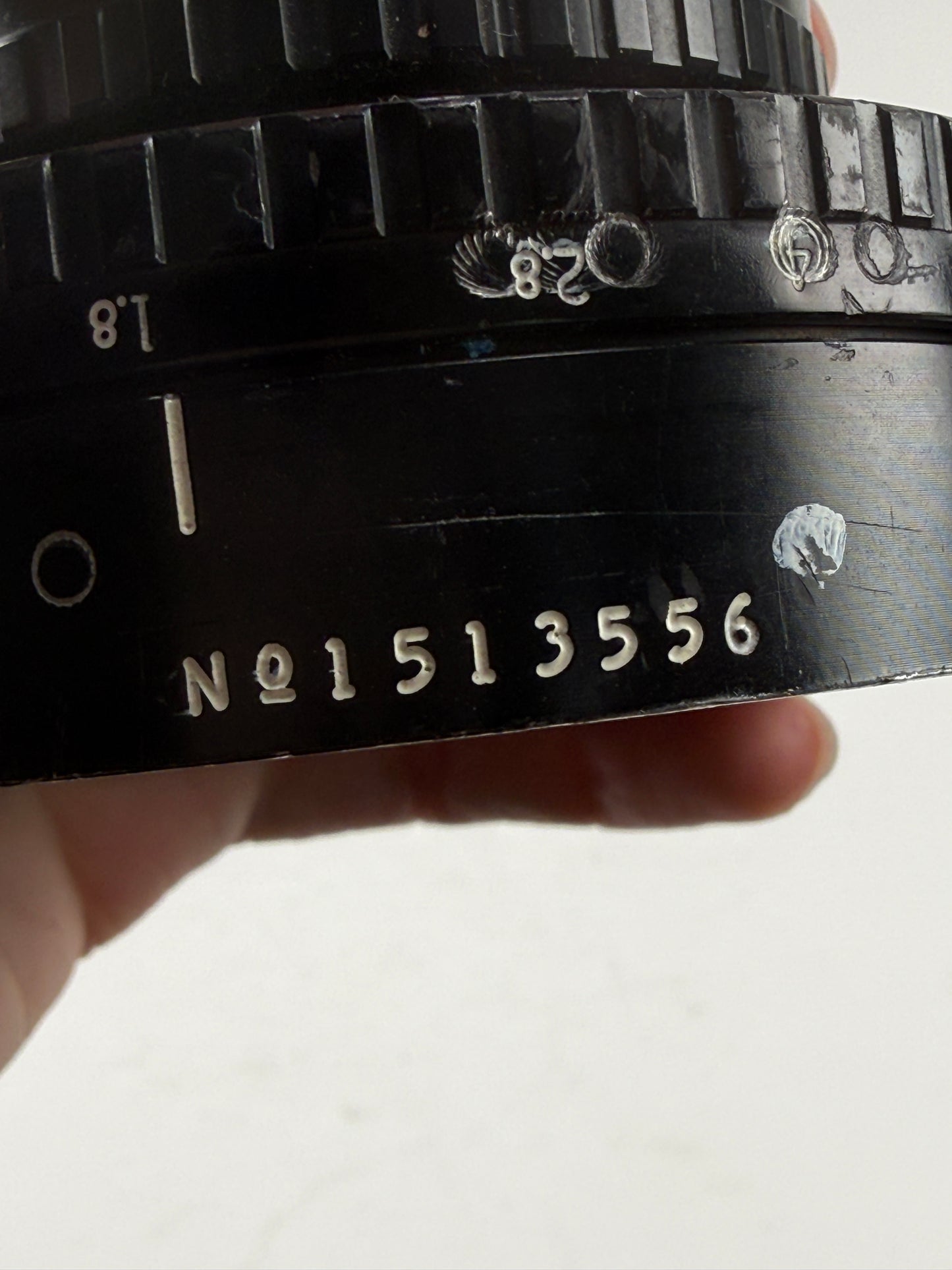 Angenieux Type R7 5.9mm f1.8 C Mount, Wide Angle Cinema Cine Lens #559