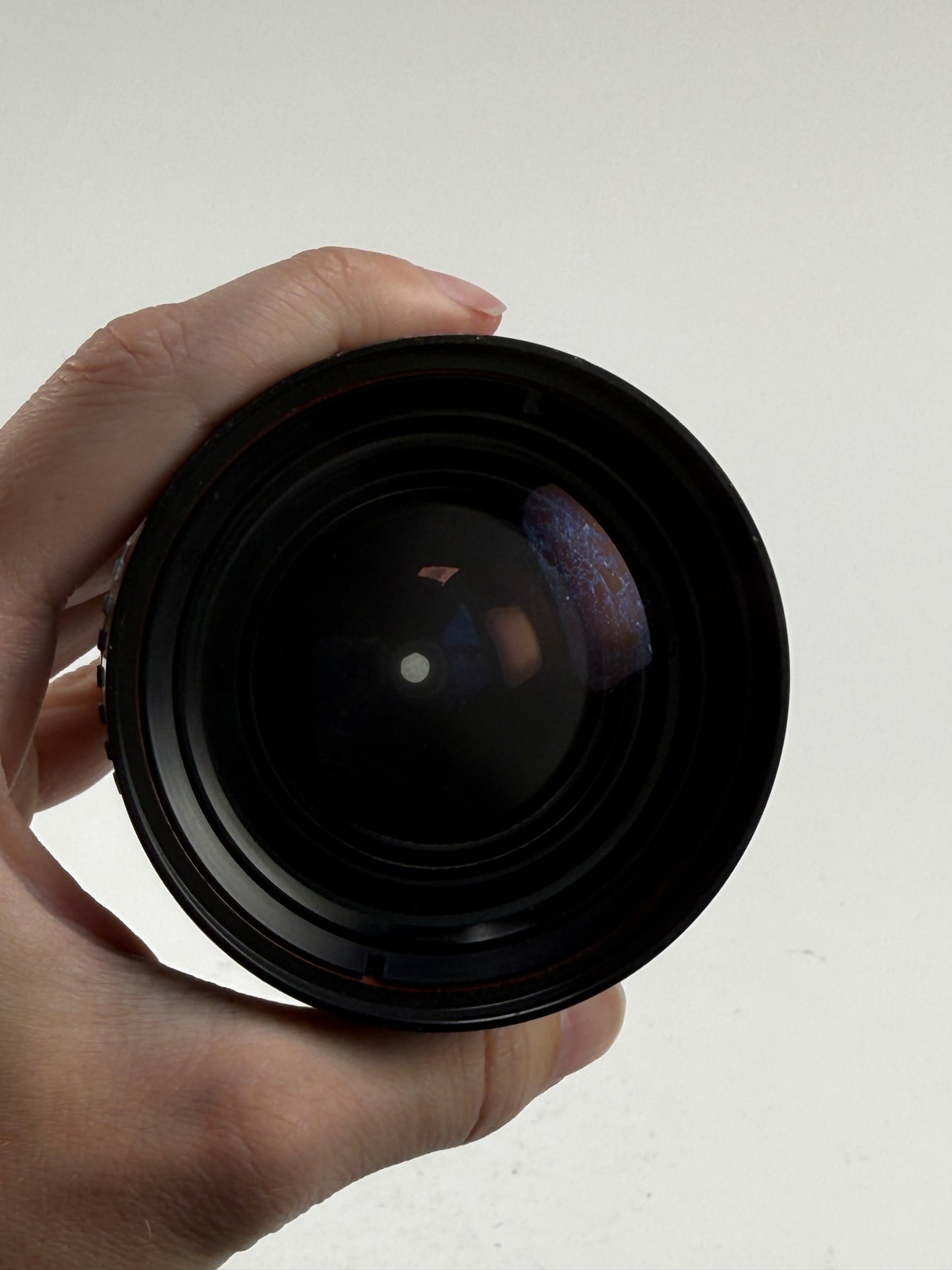 Angenieux Type R7 5.9mm f1.8 C Mount, Wide Angle Cinema Cine Lens #675
