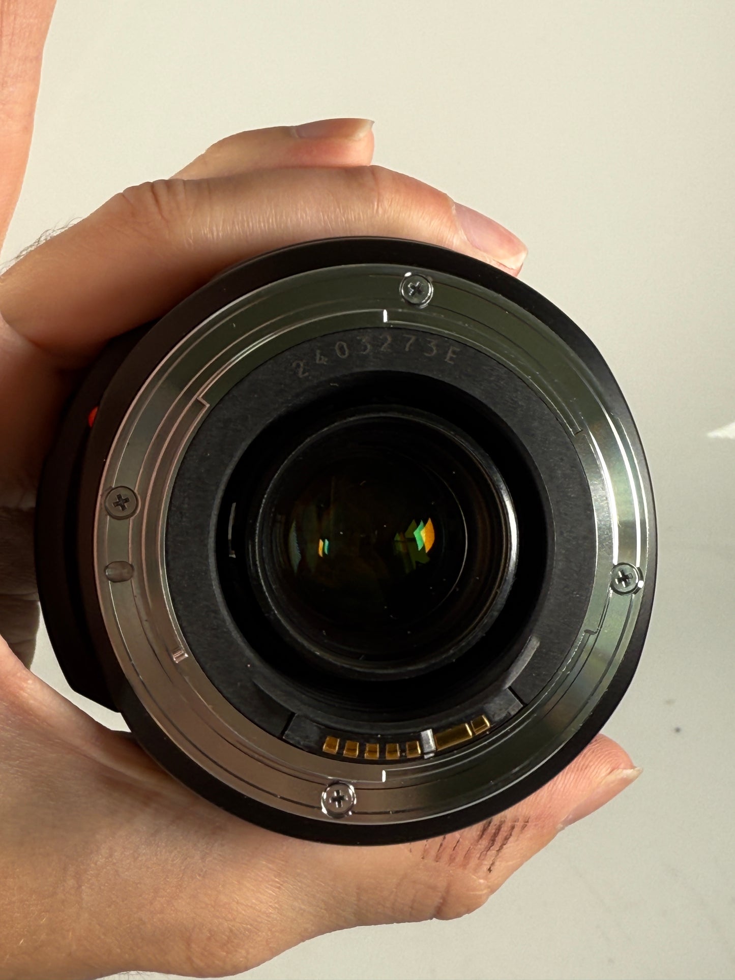 Canon EF 28-135mm f3.5-5.6 IS USM lens