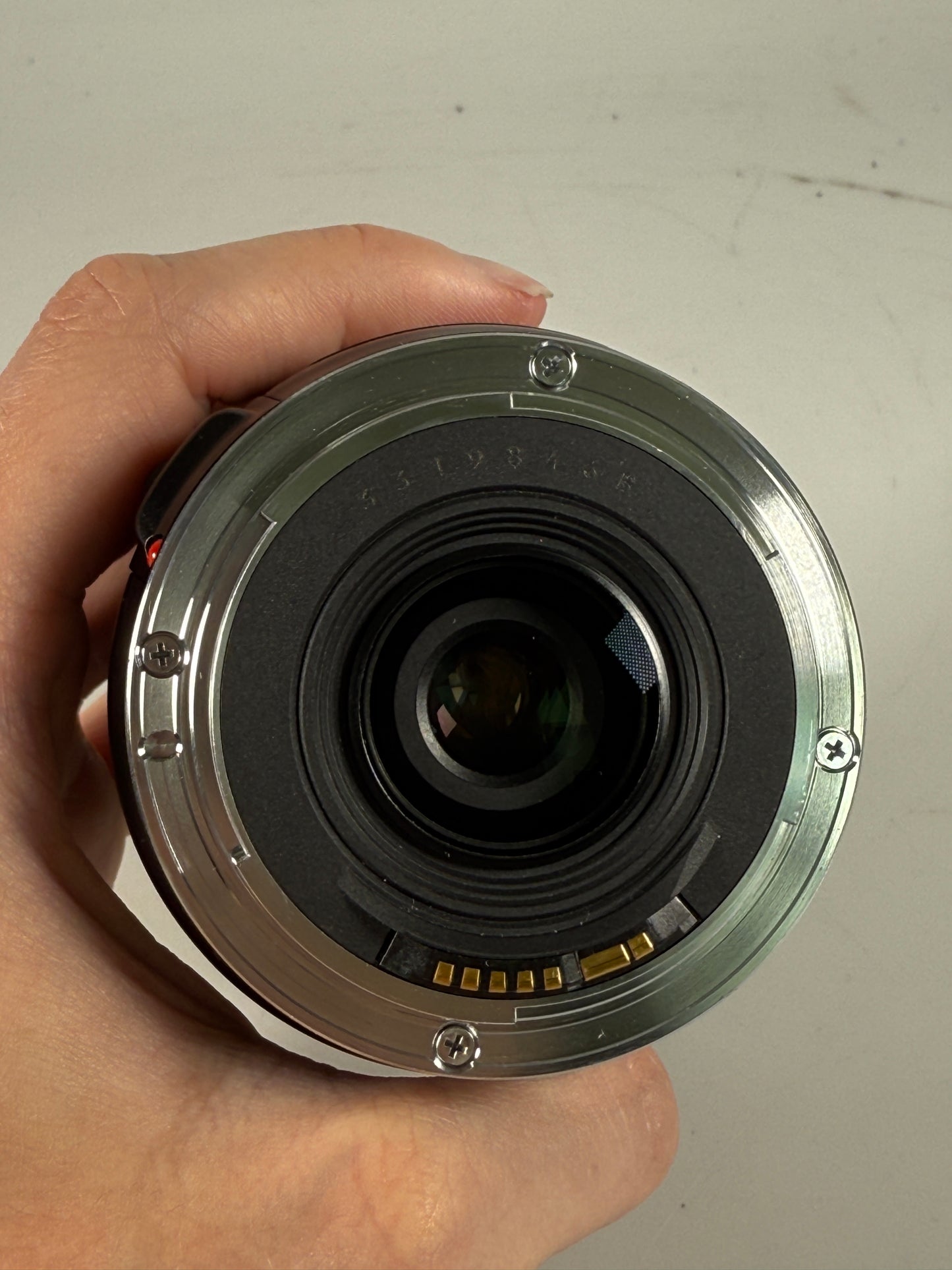Canon EF 28-80mm f3.5-5.6 Ultrasonic Zoom Lens EOS
