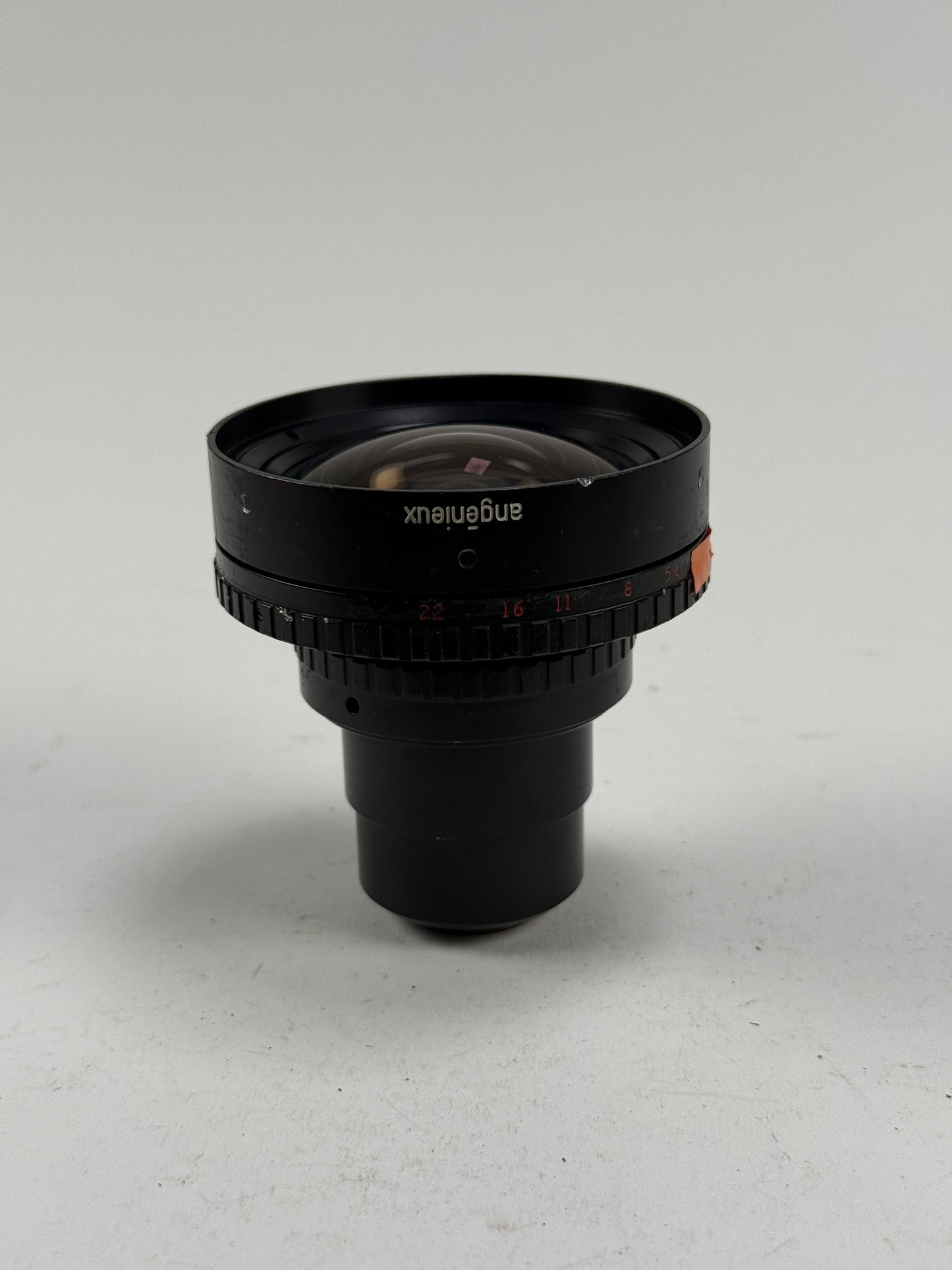 Angenieux Type R7 5.9mm f1.8 C Mount, Wide Angle Cinema Cine Lens #709