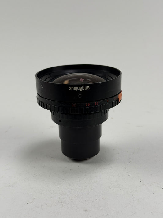 Angenieux Type R7 5.9mm f1.8 C Mount, Wide Angle Cinema Cine Lens #709