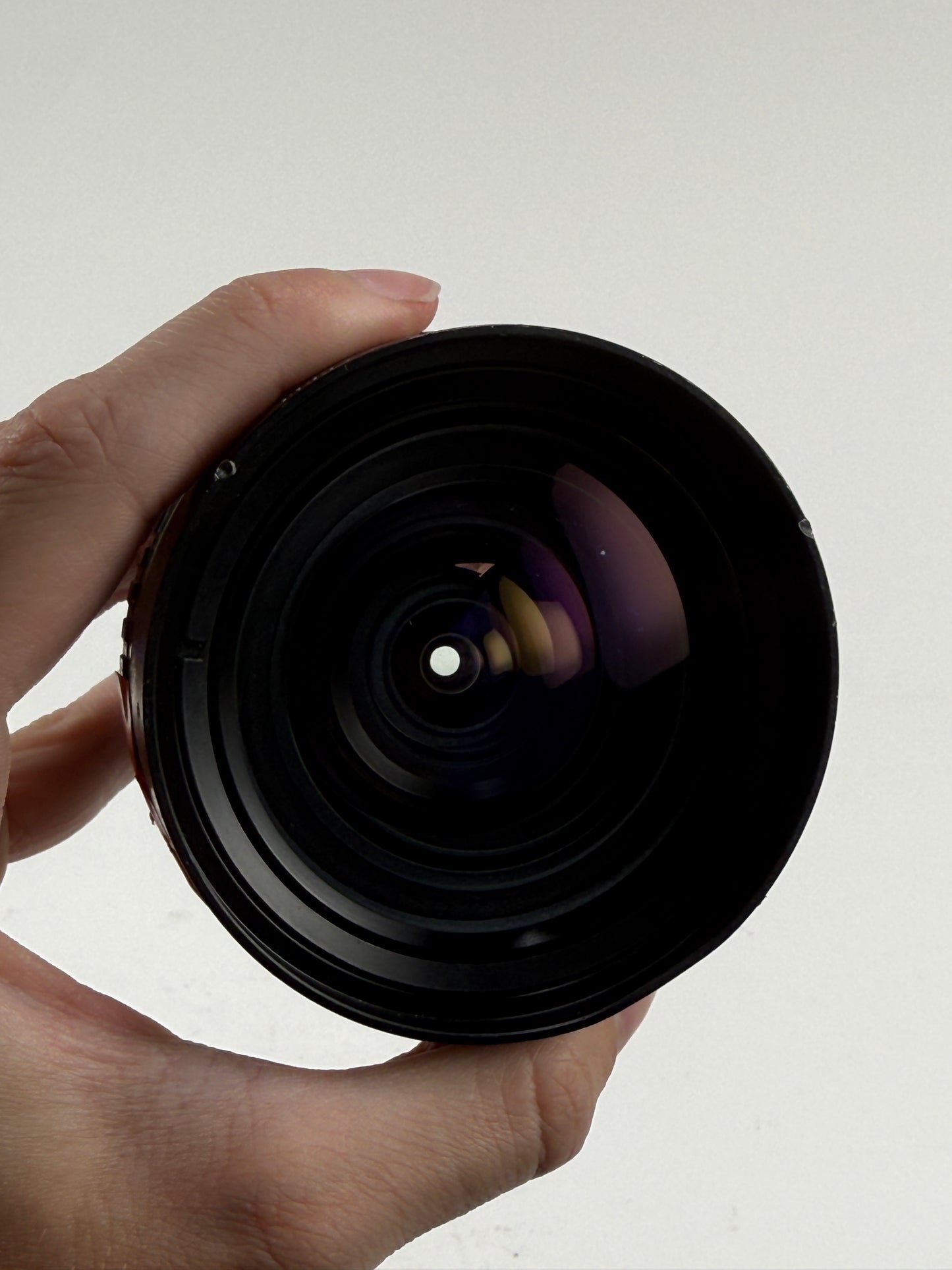 Angenieux Type R7 5.9mm f1.8 C Mount, Wide Angle Cinema Cine Lens #709