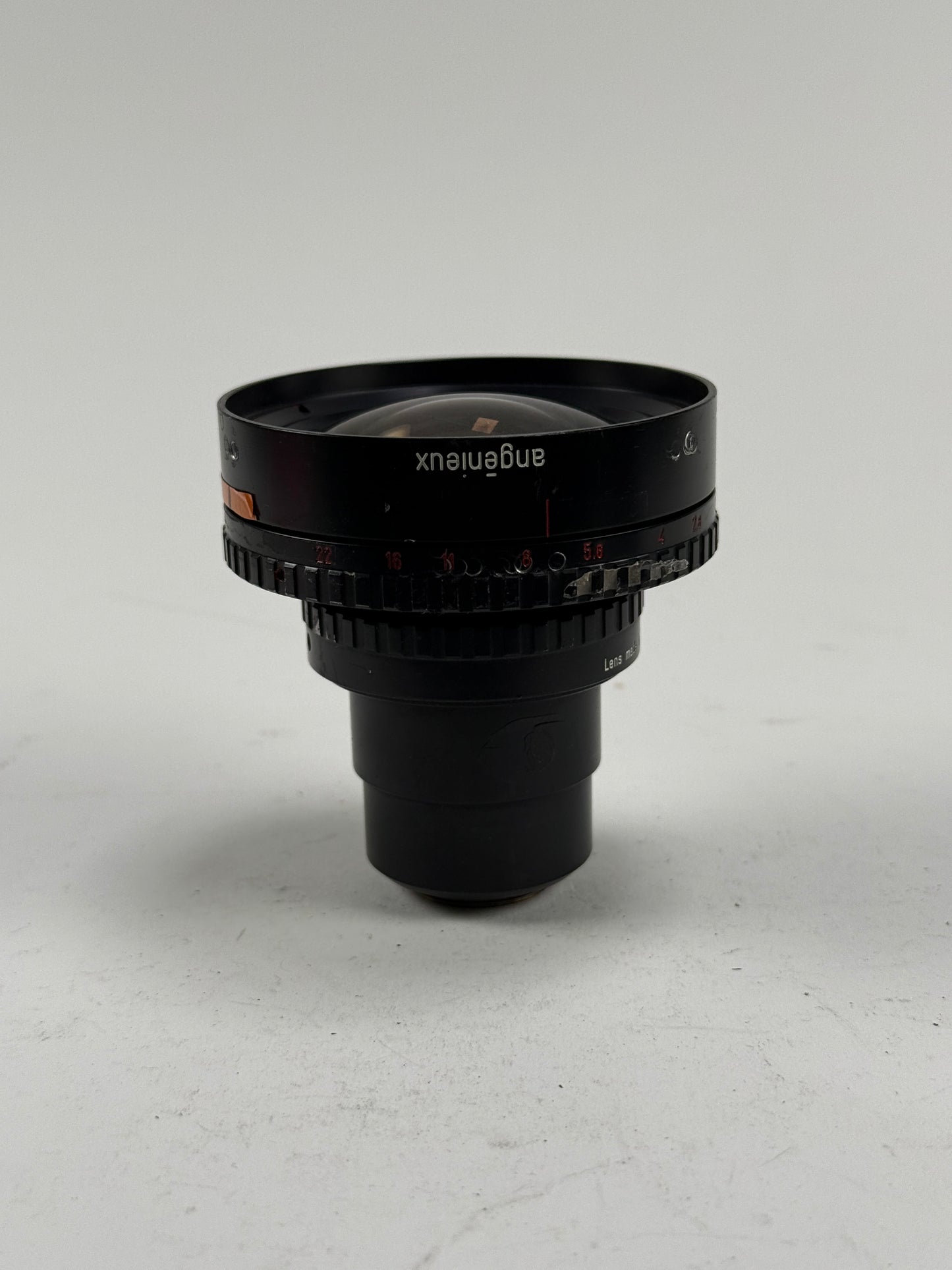 Angenieux Type R7 5.9mm f1.8 C Mount, Wide Angle Cinema Cine Lens #672
