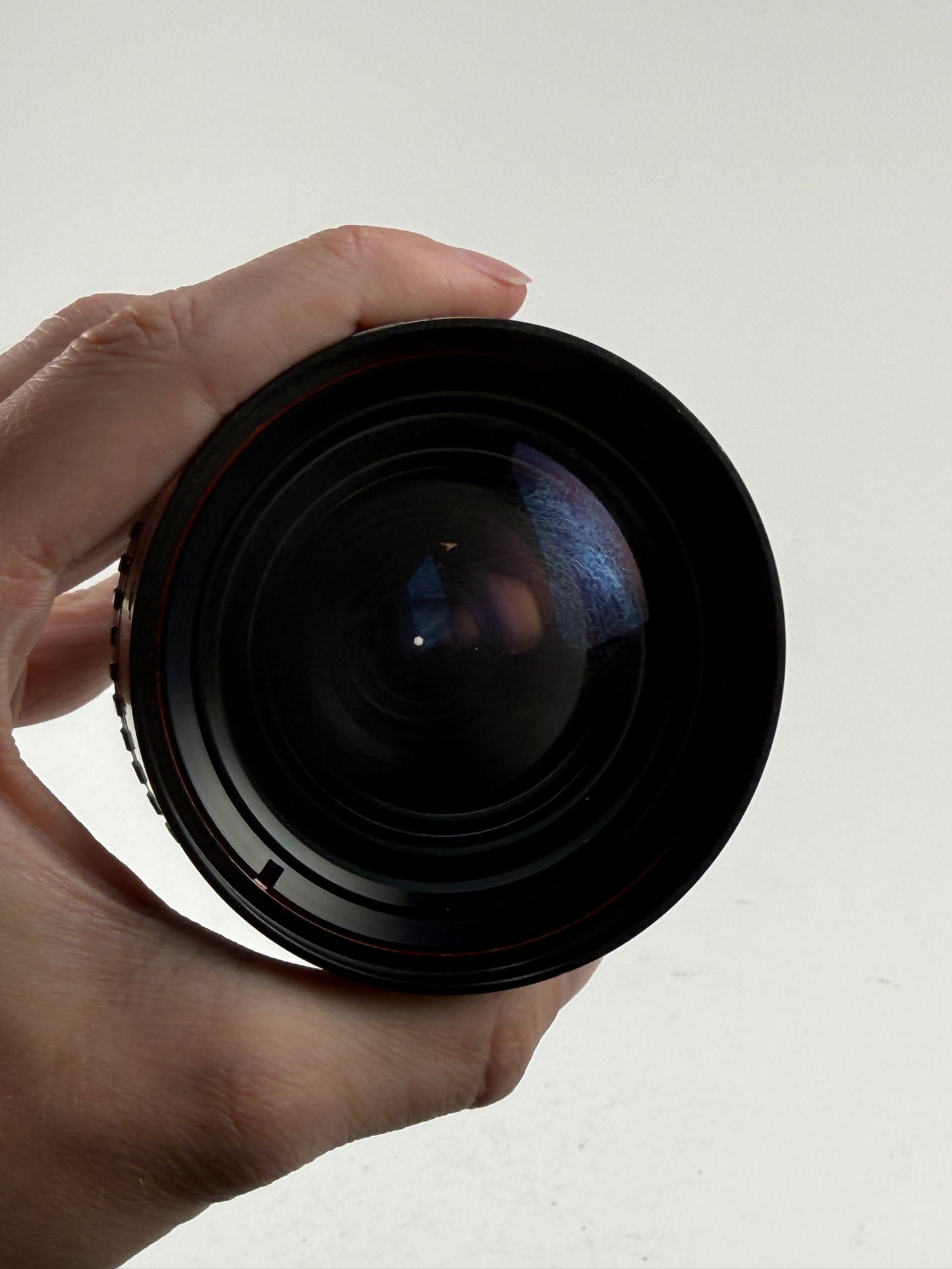 Angenieux Type R7 5.9mm f1.8 C Mount, Wide Angle Cinema Cine Lens #672