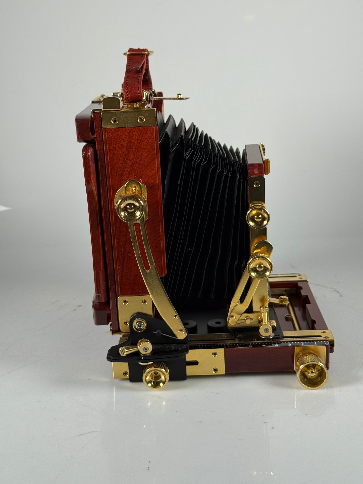 Tachihara 4x5 GF Wooden Large Format field Camera Rare