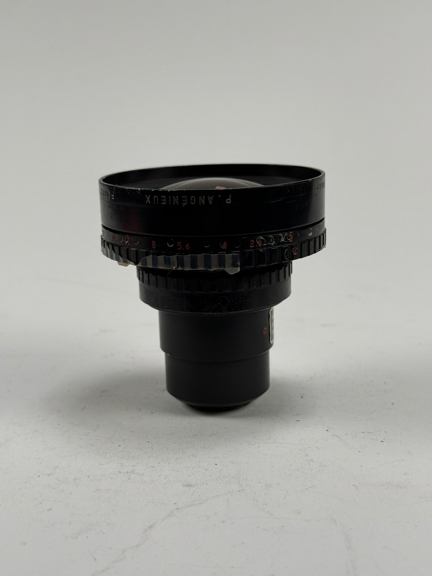 Angenieux Type R7 5.9mm f1.8 C Mount, Wide Angle Cinema Cine Lens #089