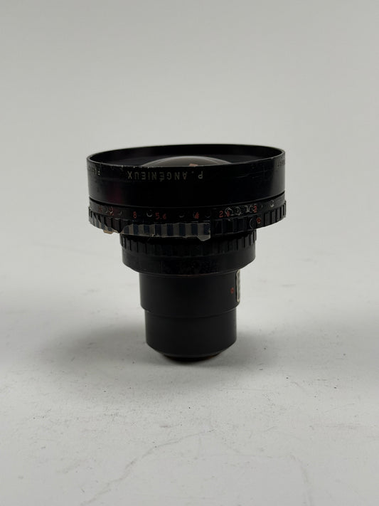 Angenieux Type R7 5.9mm f1.8 C Mount, Wide Angle Cinema Cine Lens #089