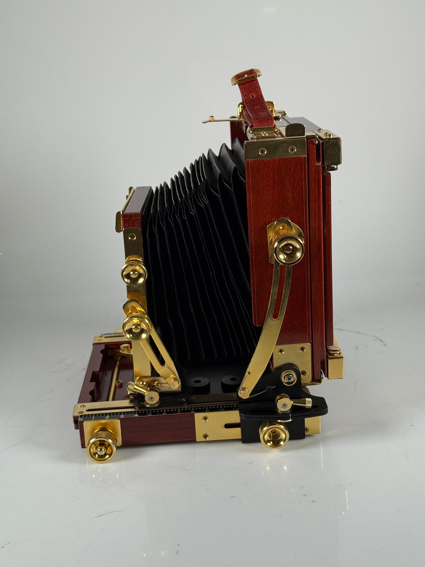 Tachihara 4x5 GF Wooden Large Format field Camera Rare