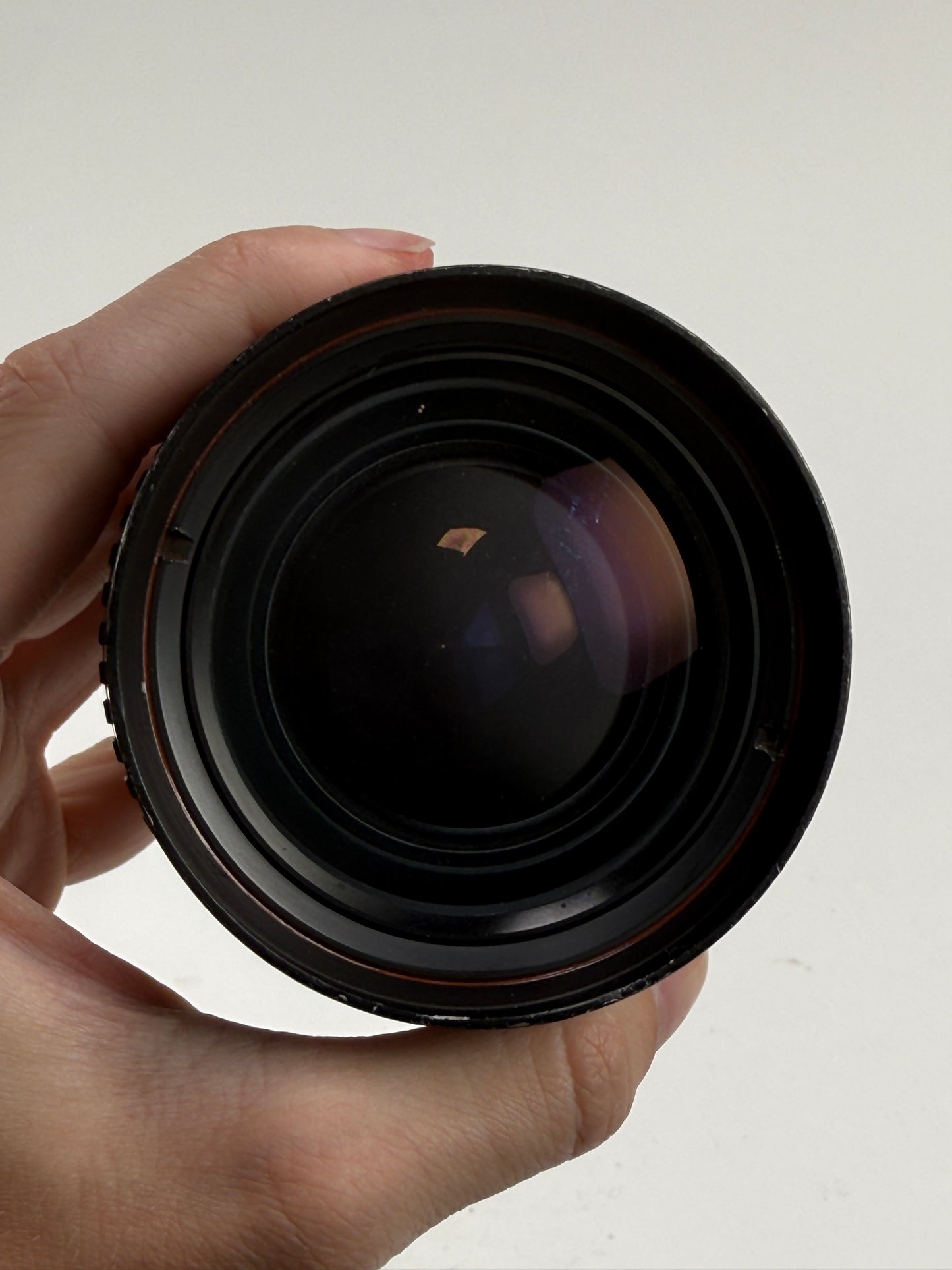 Angenieux Type R7 5.9mm f1.8 C Mount, Wide Angle Cinema Cine Lens #089