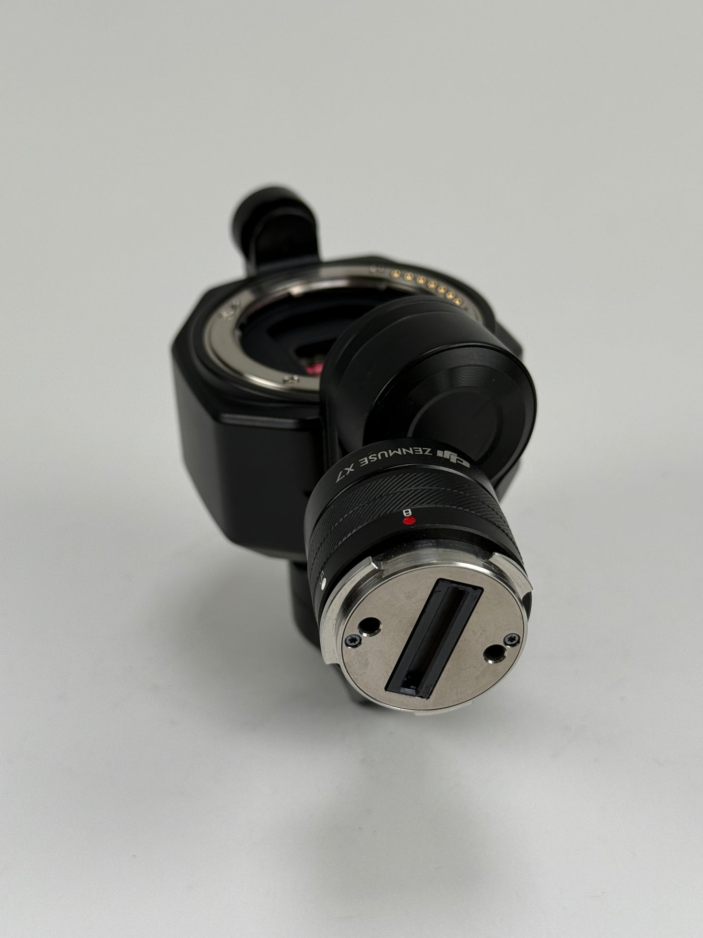 DJI Zenmuse X7 Camera and 3-Axis Gimbal (camera only)