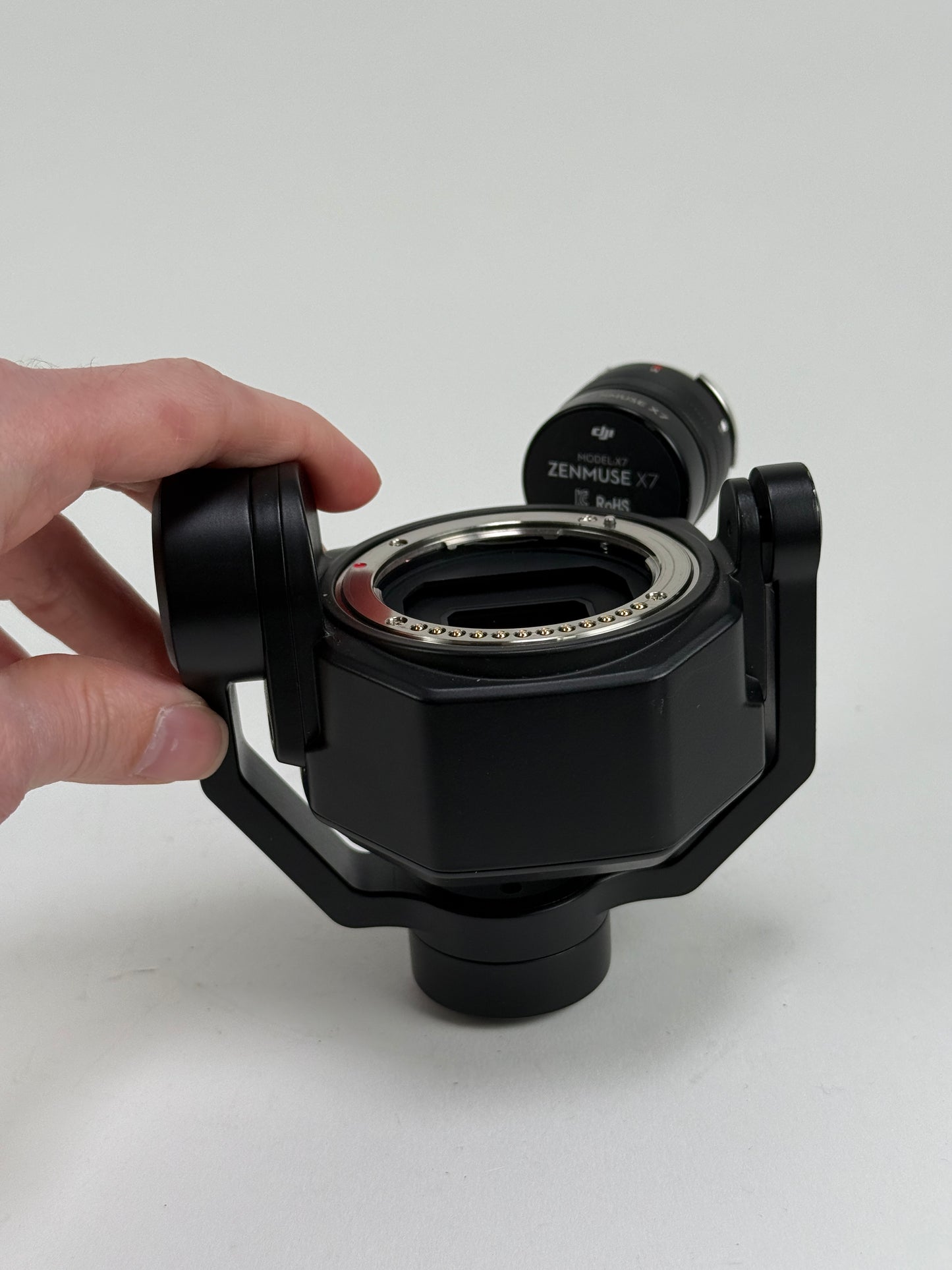 DJI Zenmuse X7 Camera and 3-Axis Gimbal (camera only)