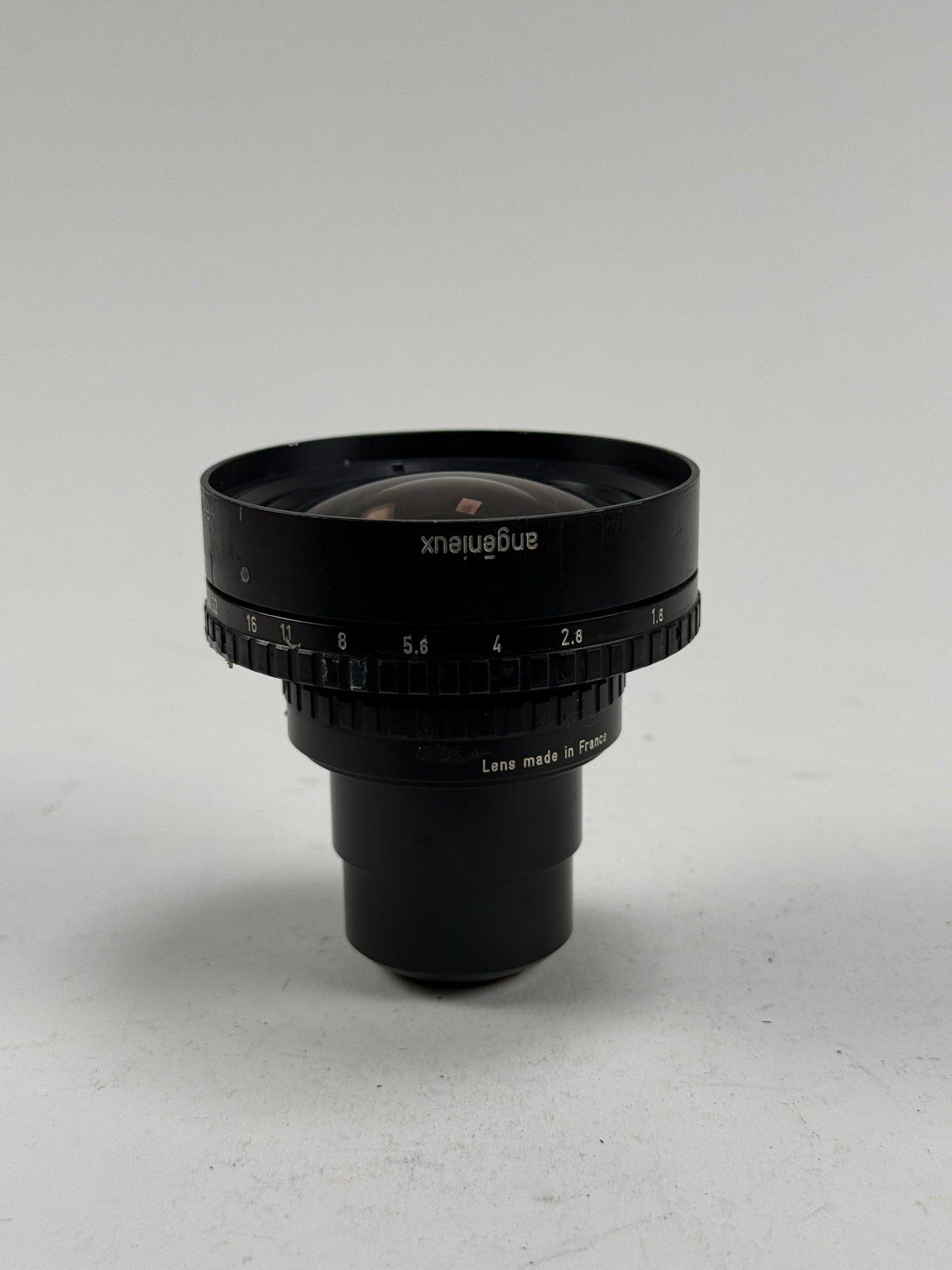 Angenieux Type R7 5.9mm f1.8 C Mount, Wide Angle Cinema Cine Lens #680