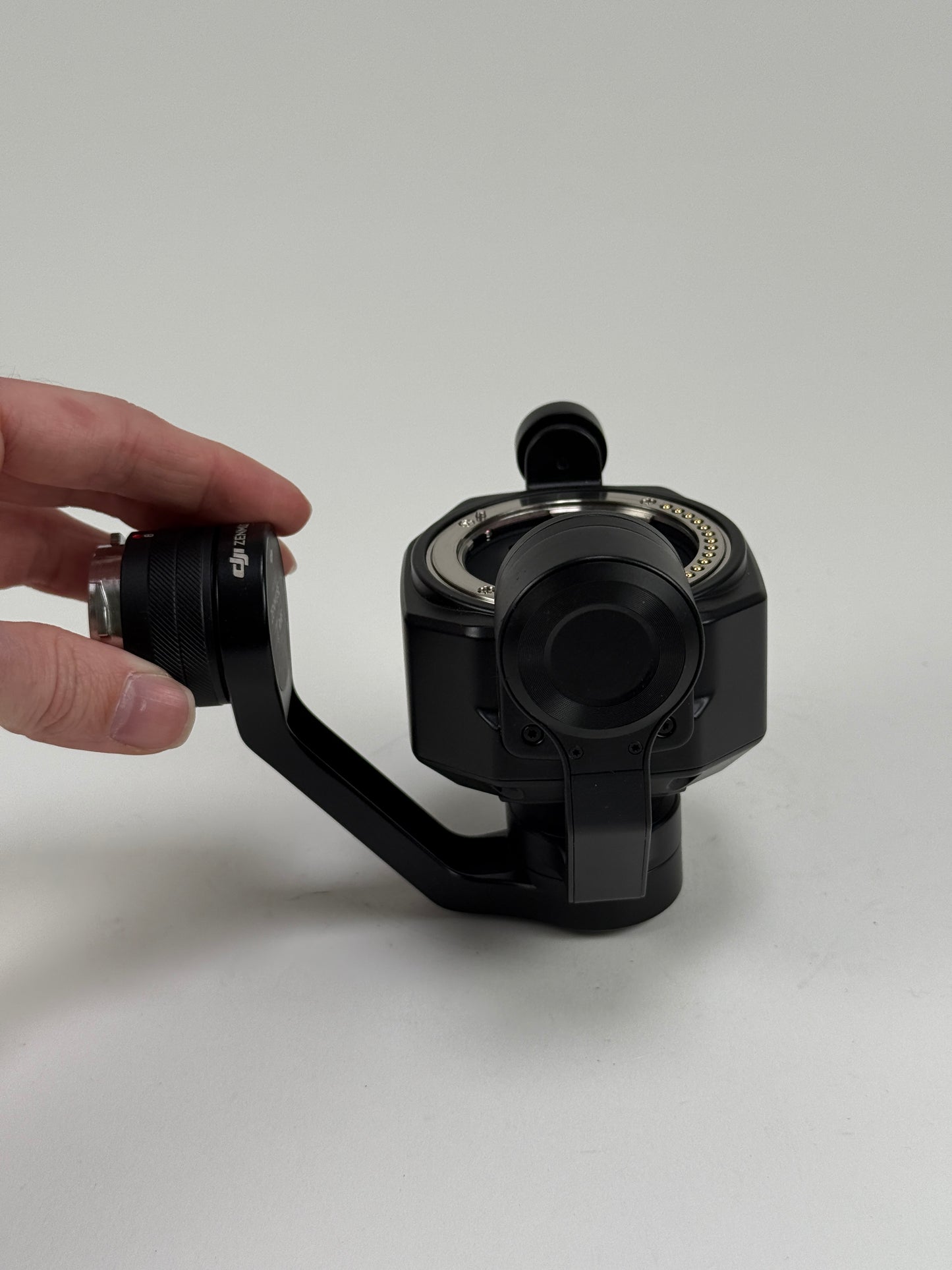DJI Zenmuse X7 Camera and 3-Axis Gimbal (camera only)