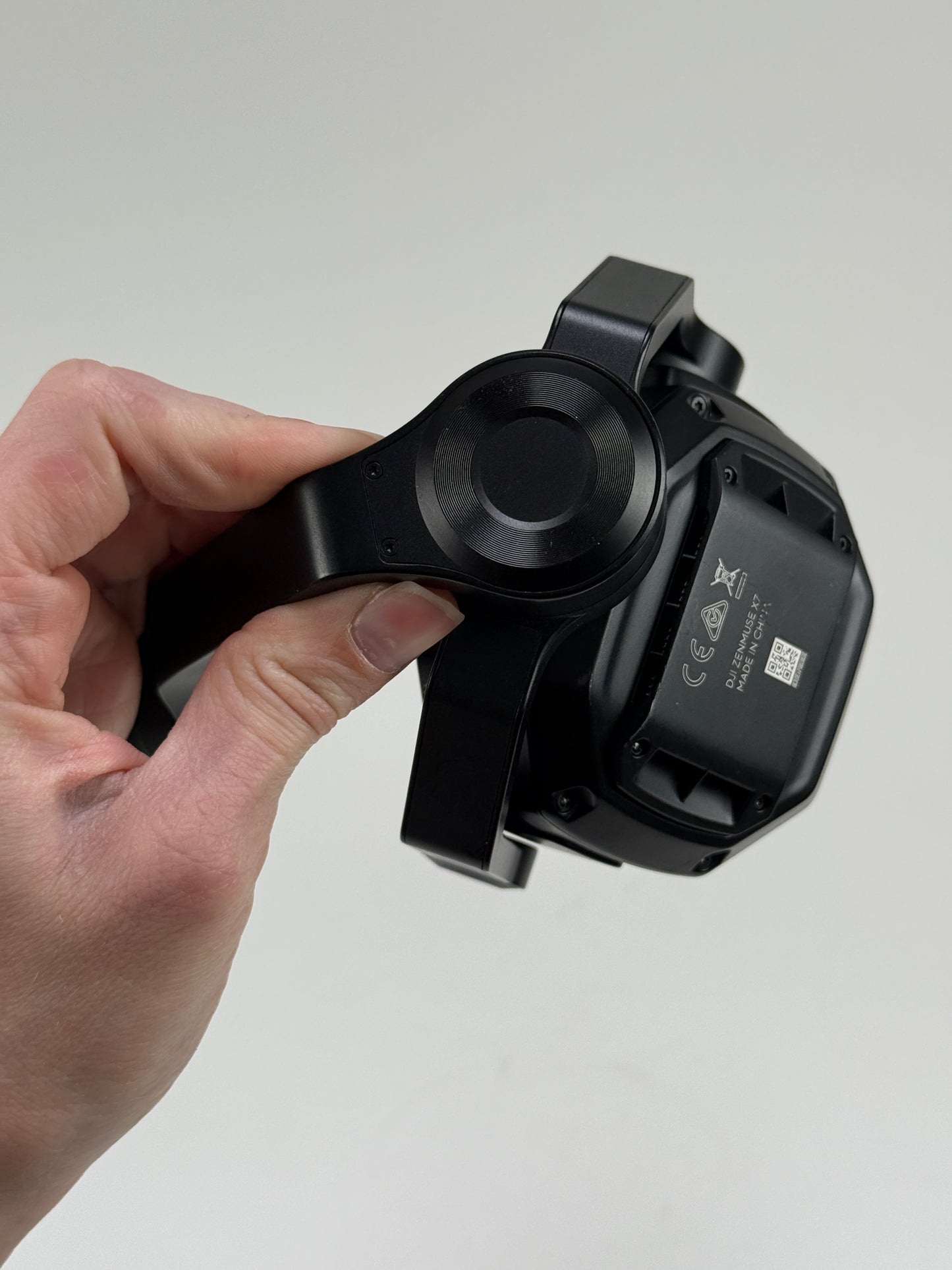 DJI Zenmuse X7 Camera and 3-Axis Gimbal (camera only)
