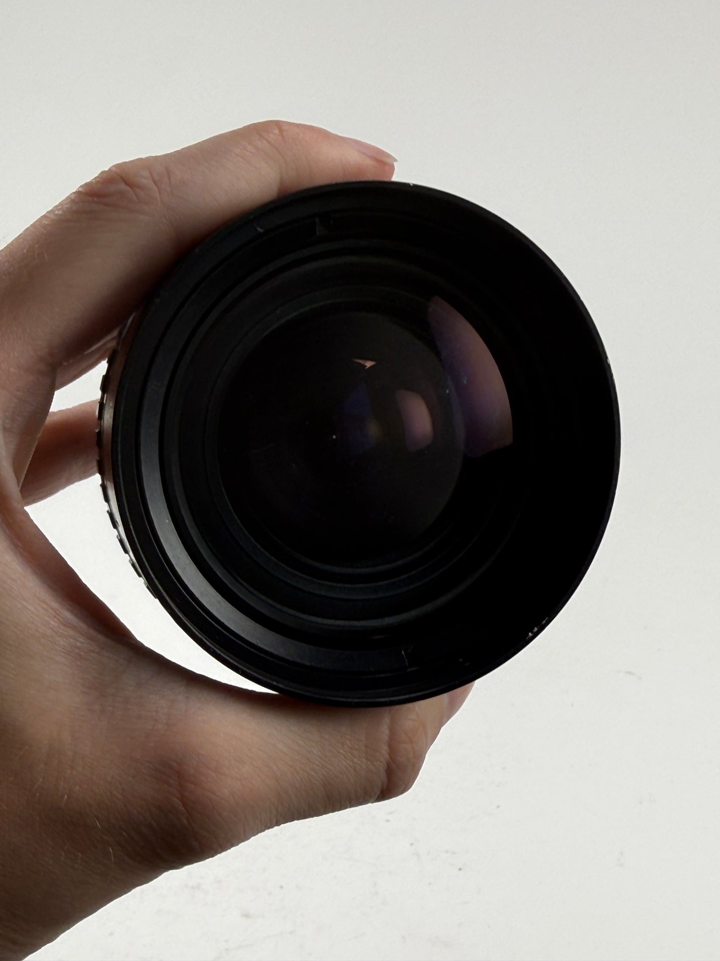 Angenieux Type R7 5.9mm f1.8 C Mount, Wide Angle Cinema Cine Lens #680