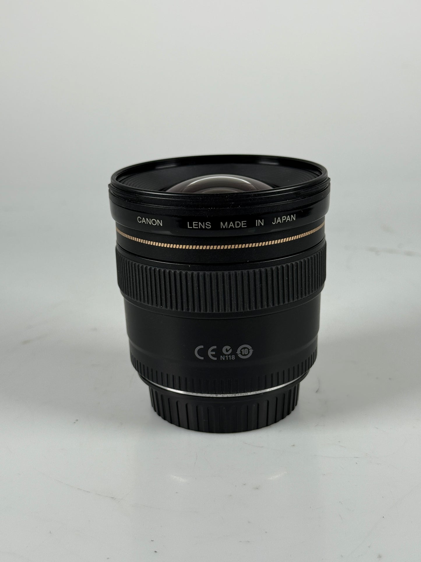 Canon EF 20mm f2.8 USM Lens