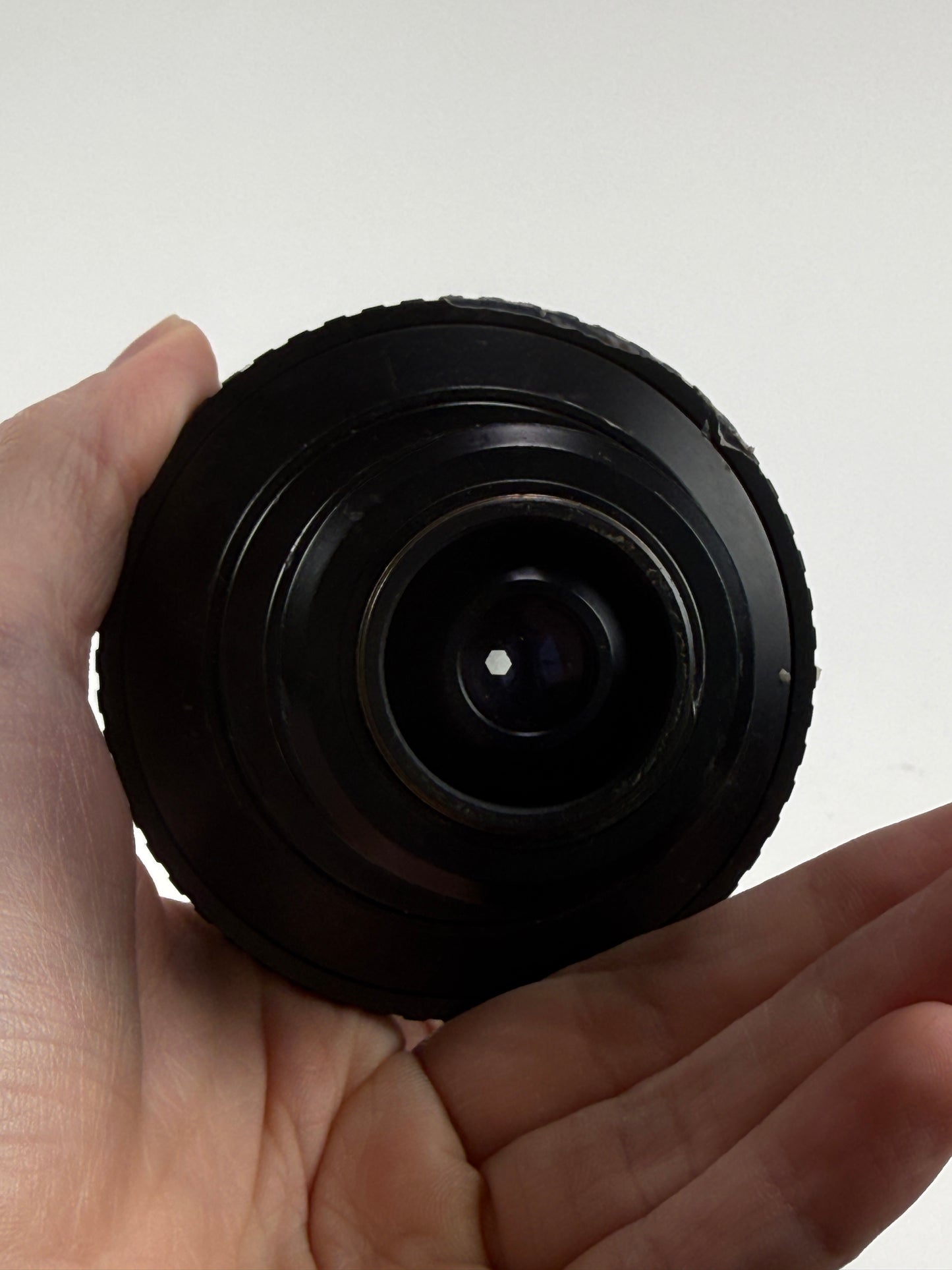 Angenieux Type R7 5.9mm f1.8 C Mount, Wide Angle Cinema Cine Lens #680