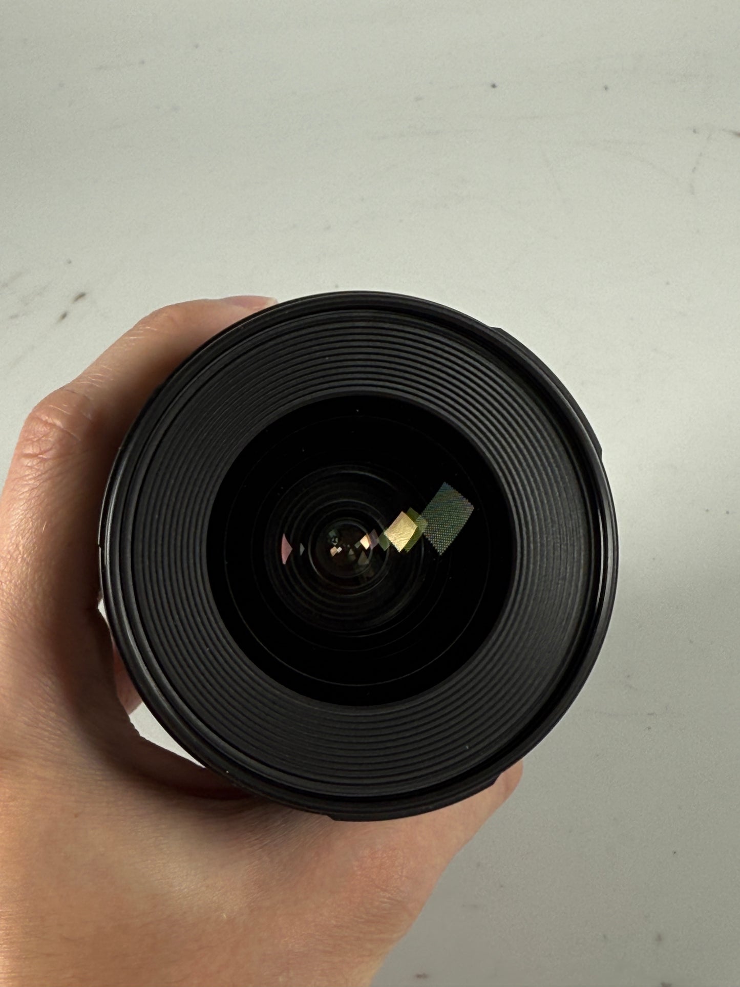 Canon EF 20mm f2.8 USM Lens