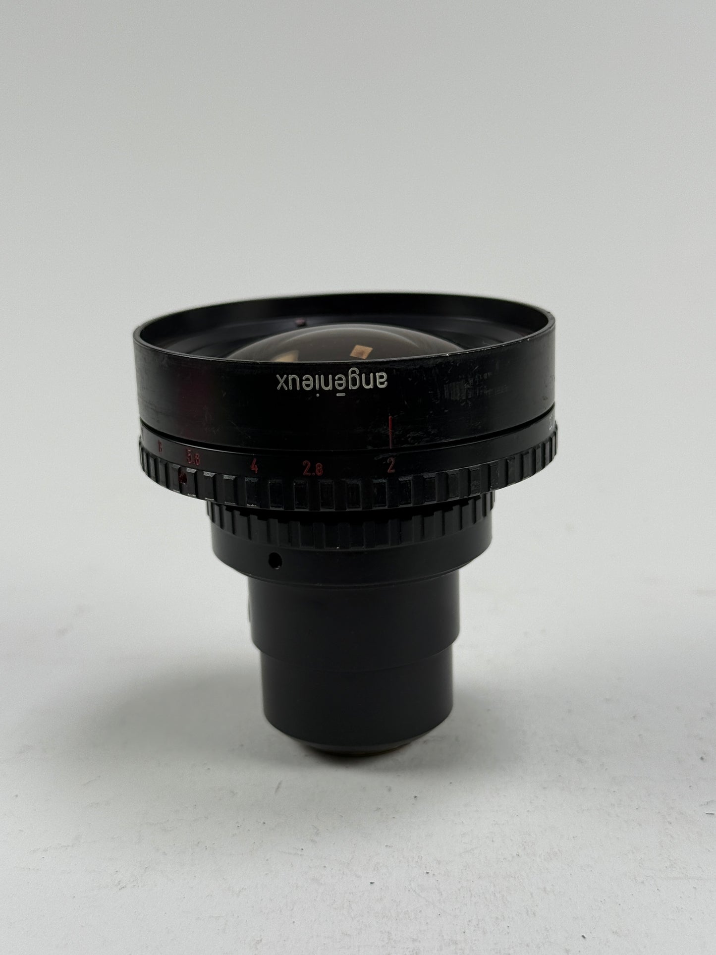 Angenieux Type R7 5.9mm f1.8 C Mount, Wide Angle Cinema Cine Lens #674