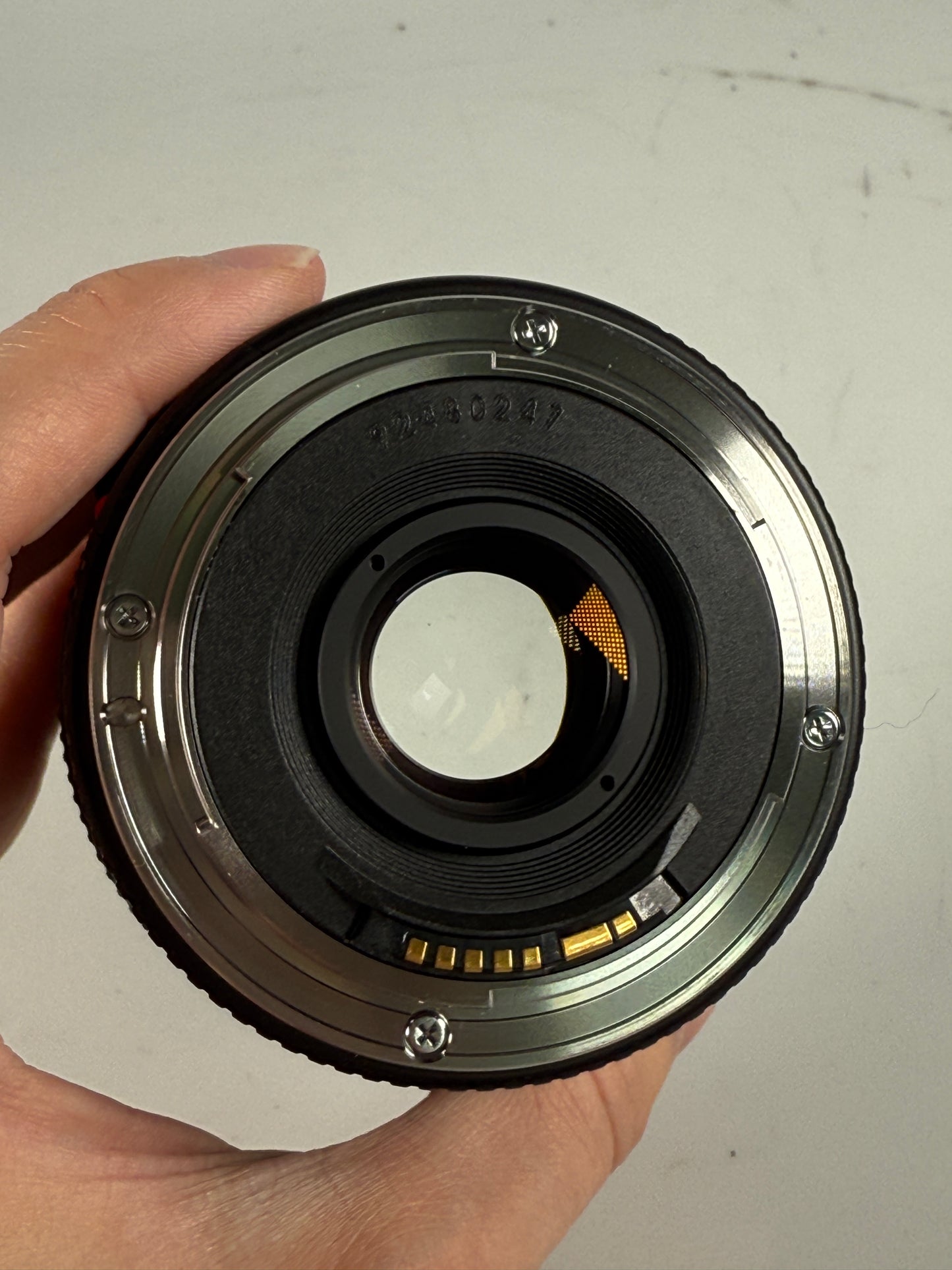 Canon EF 20mm f2.8 USM Lens