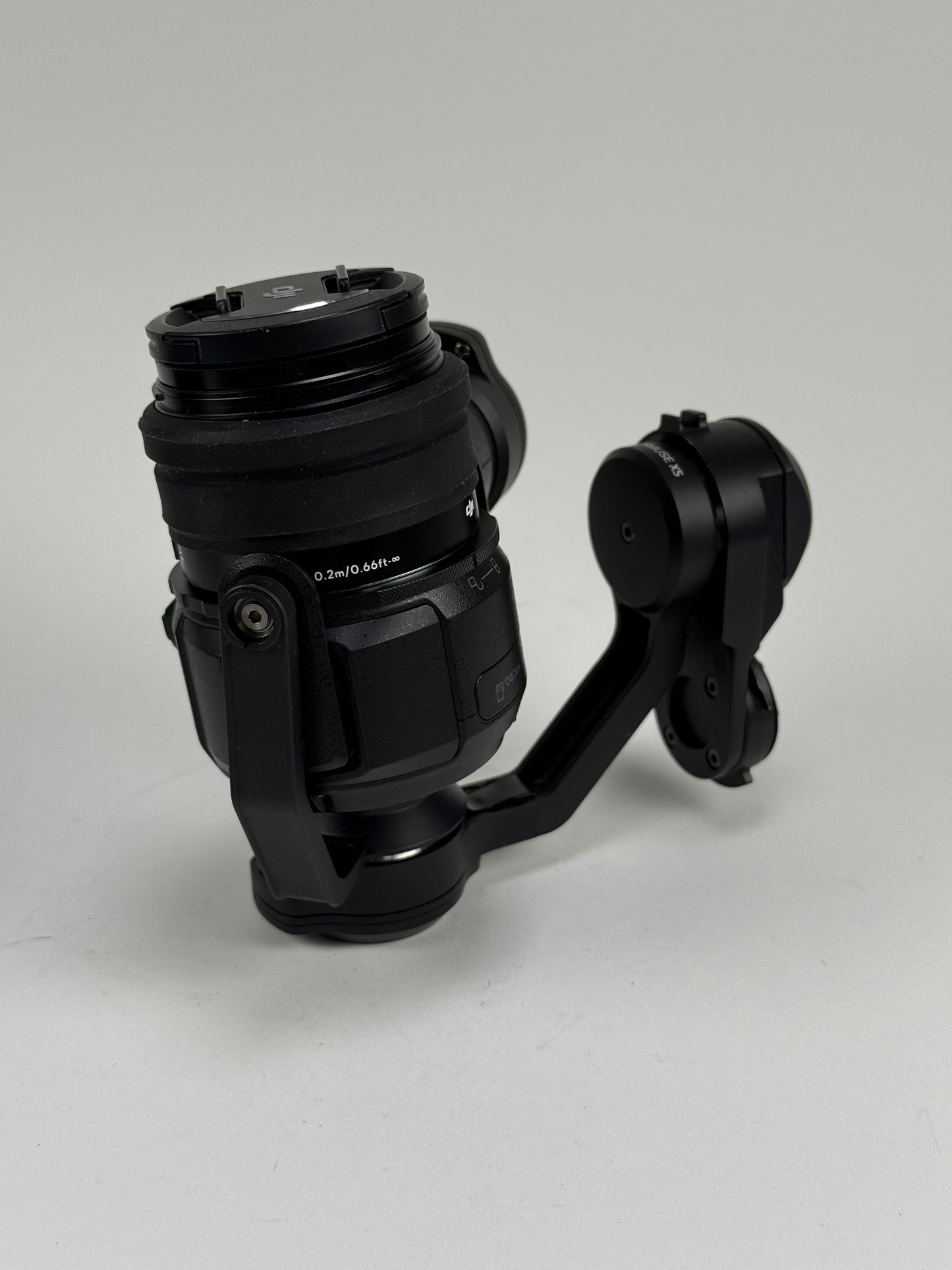 DJI Zenmuse X5 Camera and 3-Axis Gimbal w/ DJI 15mm f1.7 MFT ASPH Prime Lens