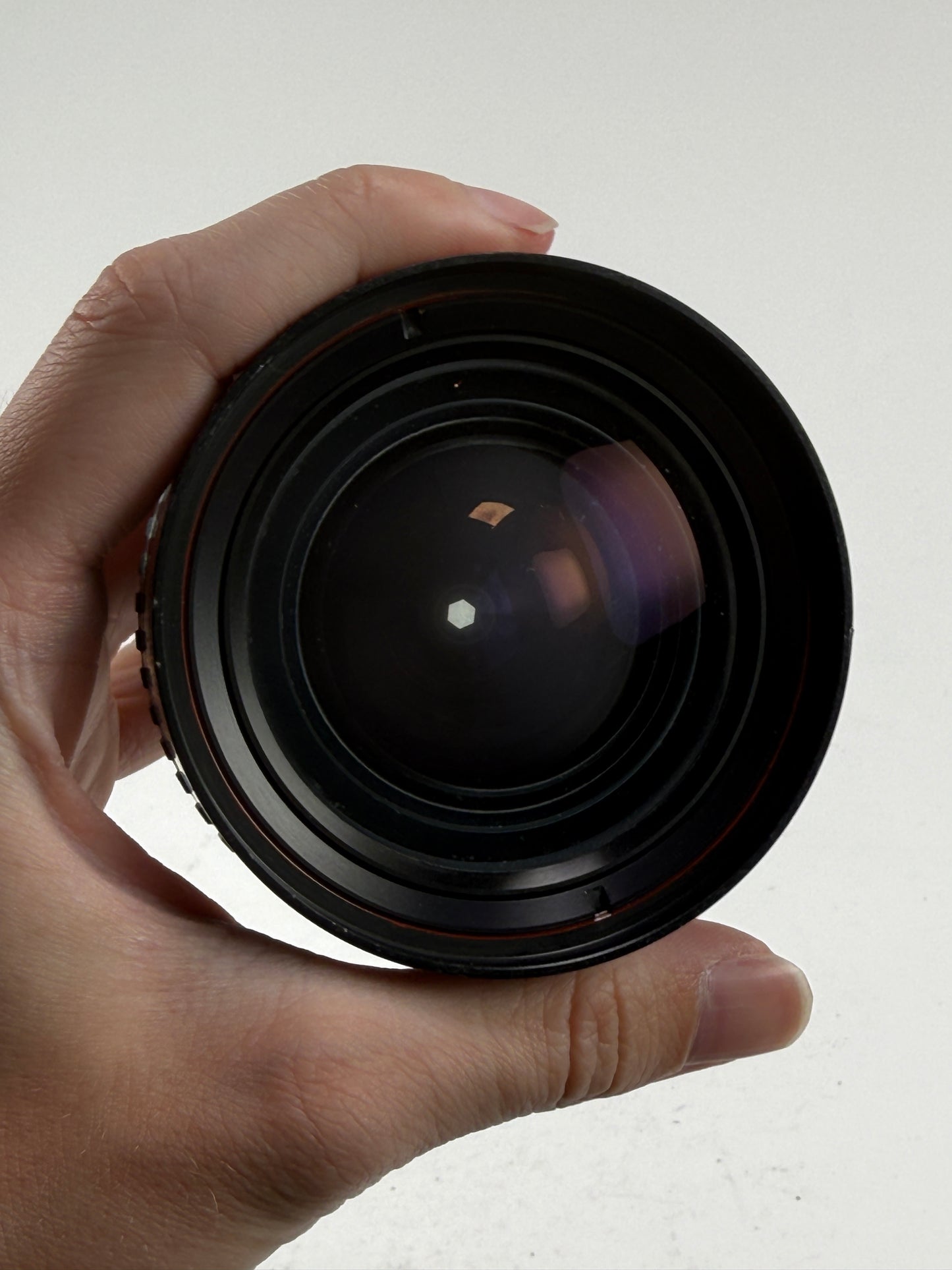 Angenieux Type R7 5.9mm f1.8 C Mount, Wide Angle Cinema Cine Lens #674