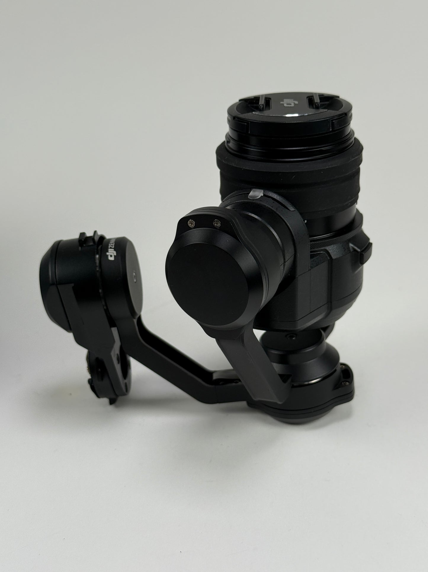 DJI Zenmuse X5 Camera and 3-Axis Gimbal w/ DJI 15mm f1.7 MFT ASPH Prime Lens