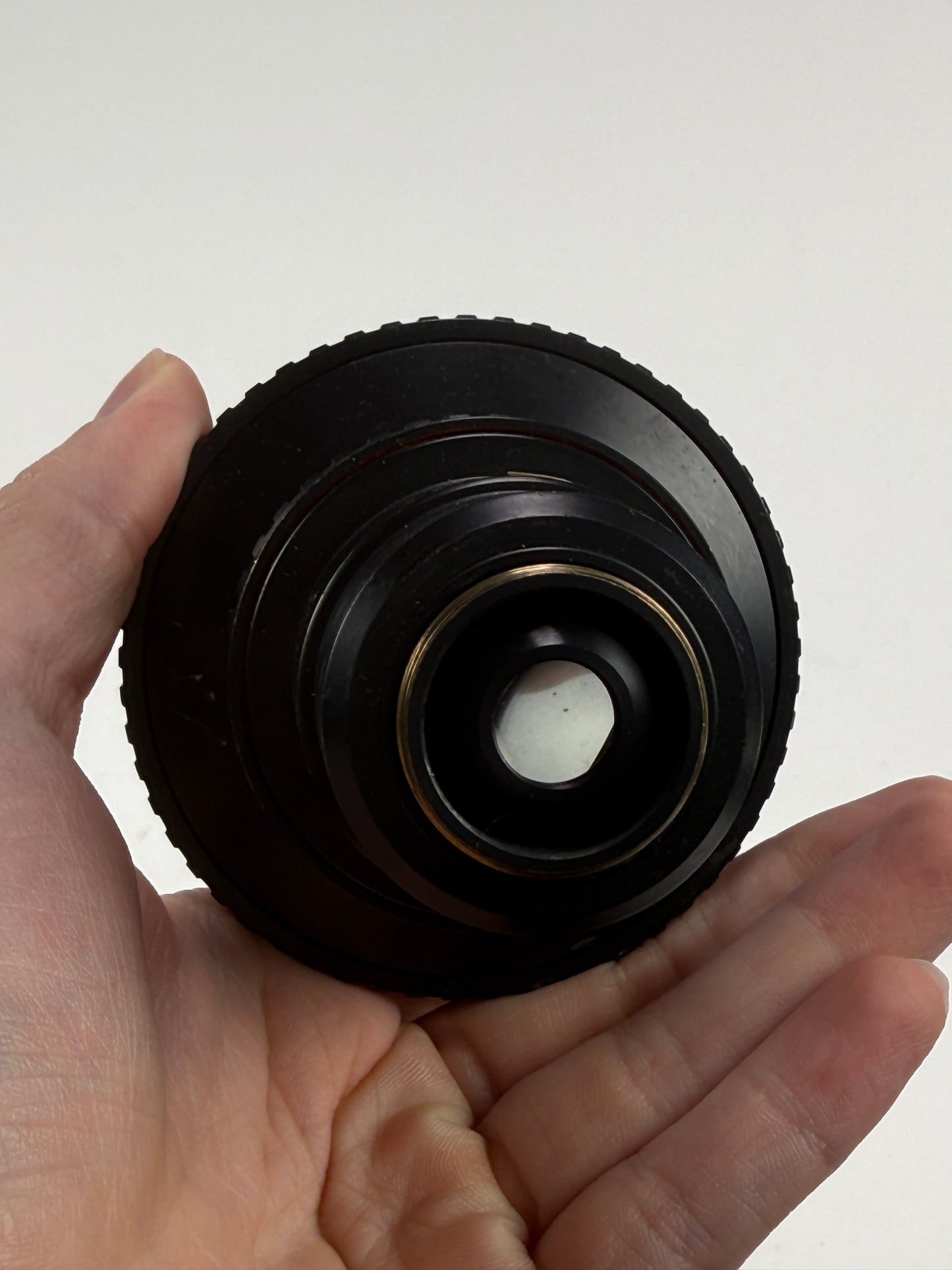 Angenieux Type R7 5.9mm f1.8 C Mount, Wide Angle Cinema Cine Lens #674