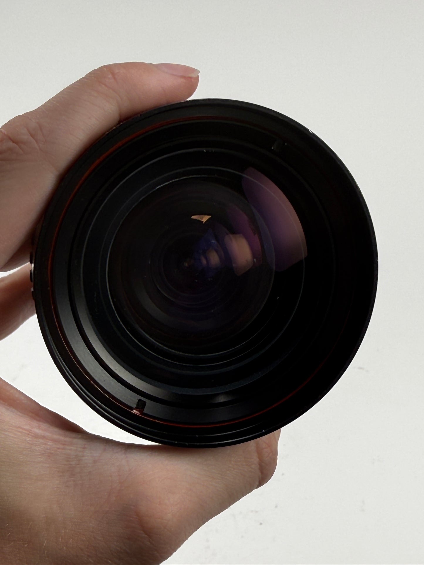 Angenieux Type R7 5.9mm f1.8 C Mount, Wide Angle Cinema Cine Lens #664