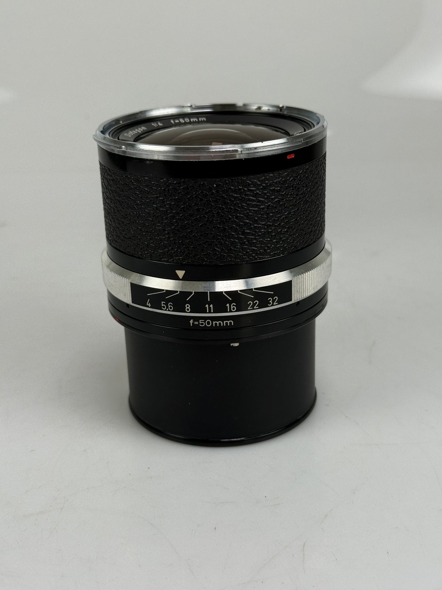 Rollei Rolleiflex SL66 50mm f4 Zeiss Distagon Lens