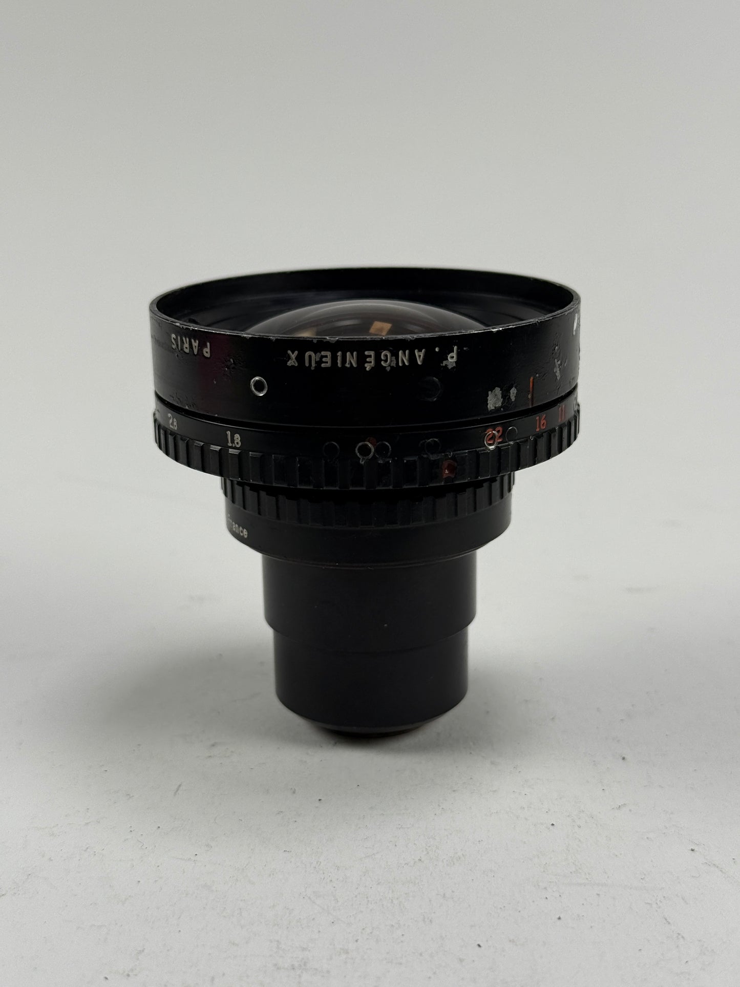 Angenieux Type R7 5.9mm f1.8 C Mount, Wide Angle Cinema Cine Lens #288