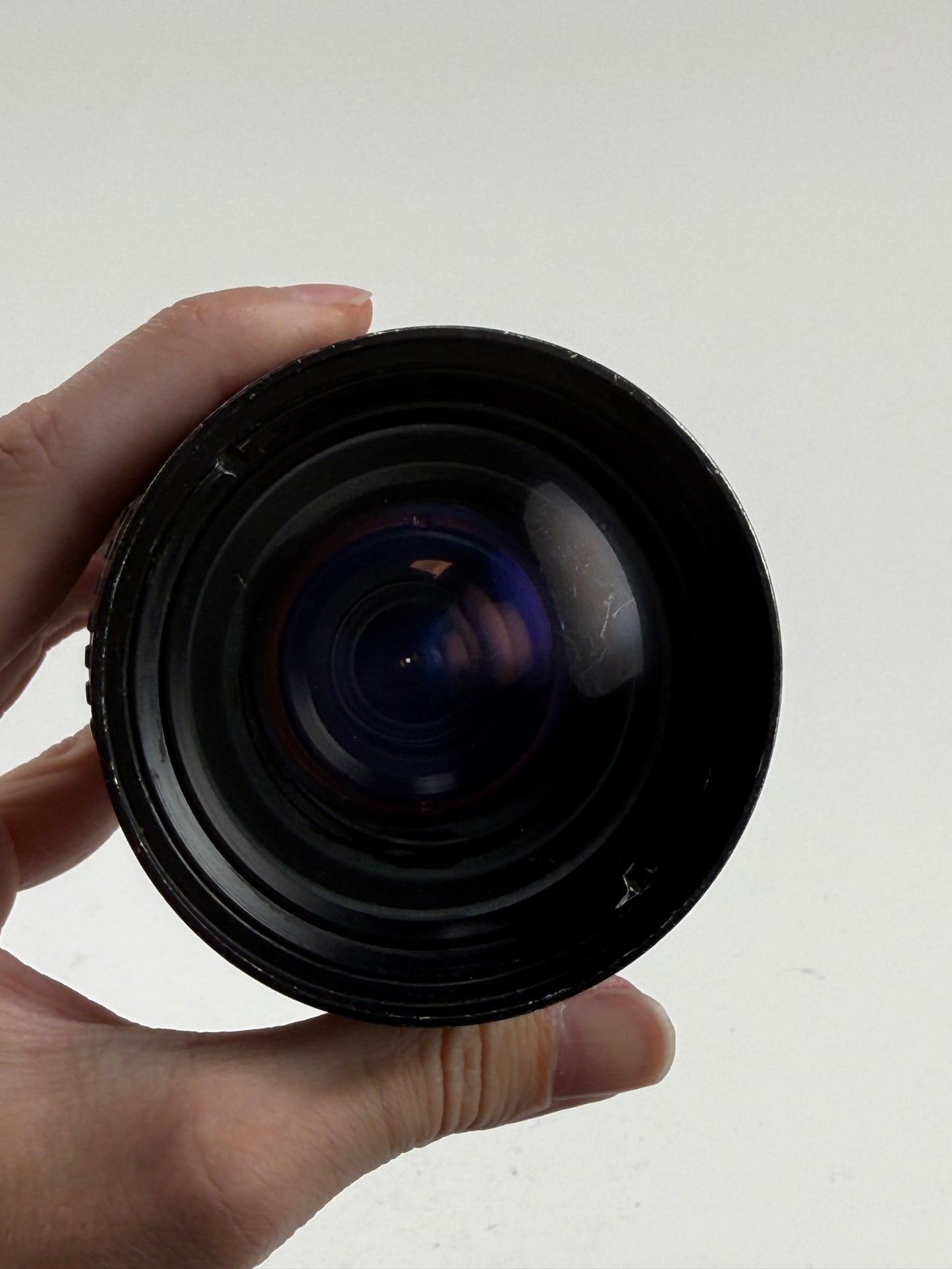 Angenieux Type R7 5.9mm f1.8 C Mount, Wide Angle Cinema Cine Lens #288