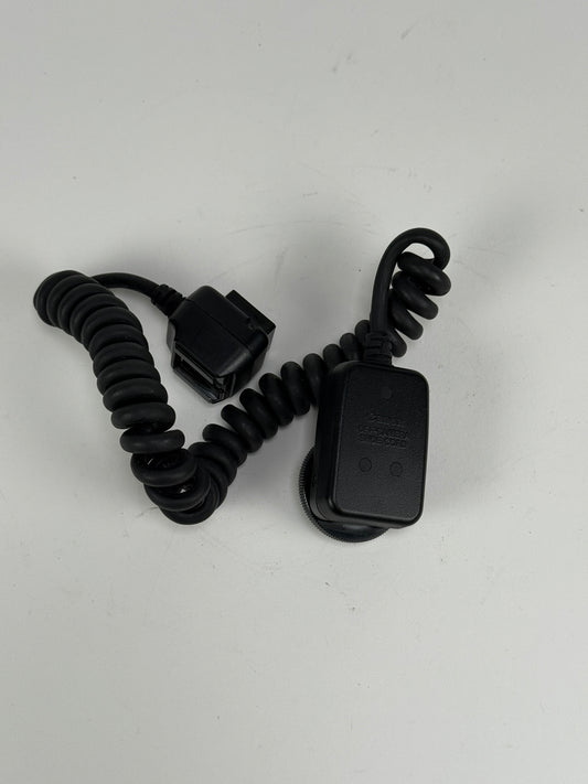 Canon Off Camera Shoe Cord