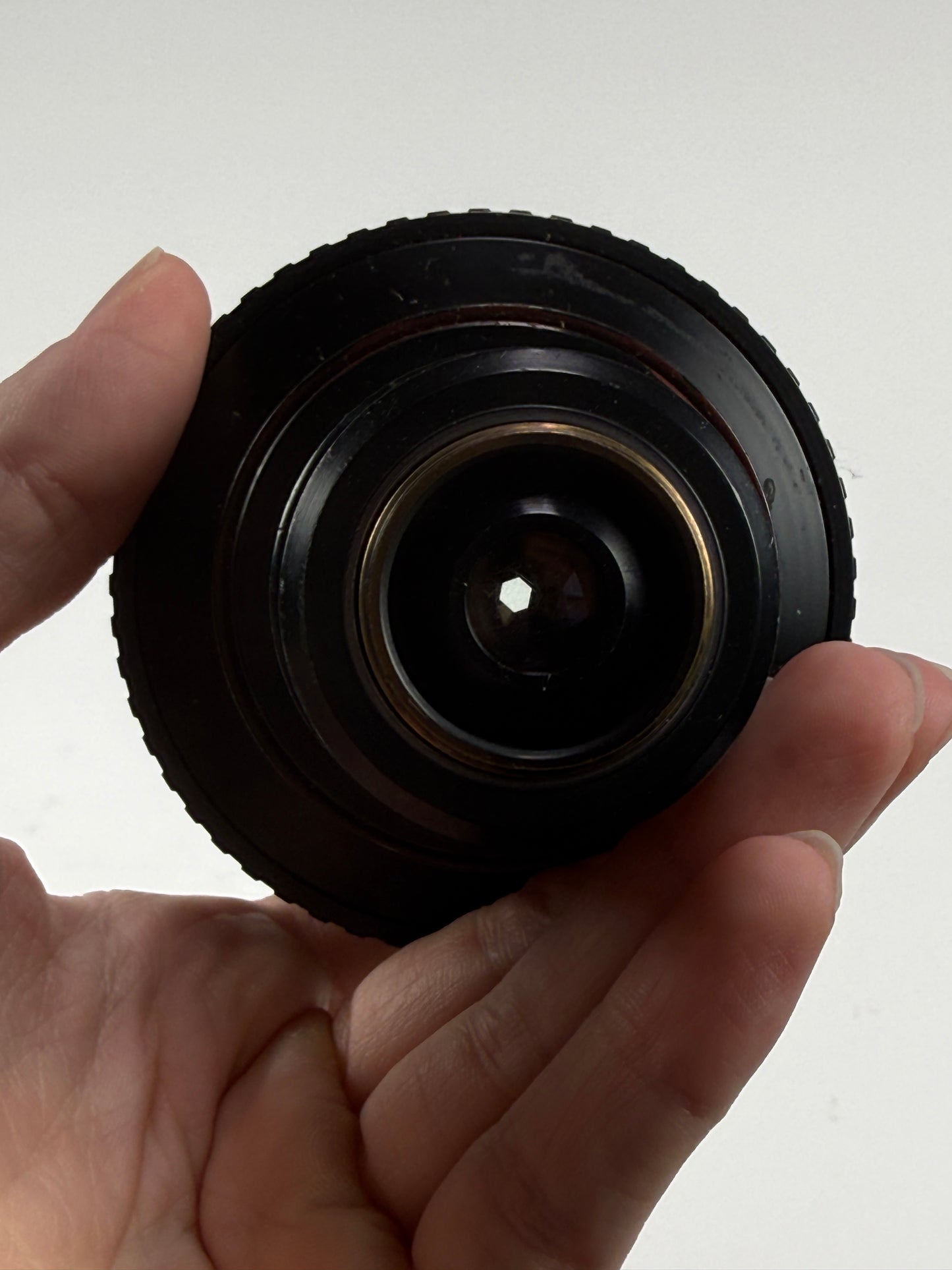 Angenieux Type R7 5.9mm f1.8 C Mount, Wide Angle Cinema Cine Lens #288