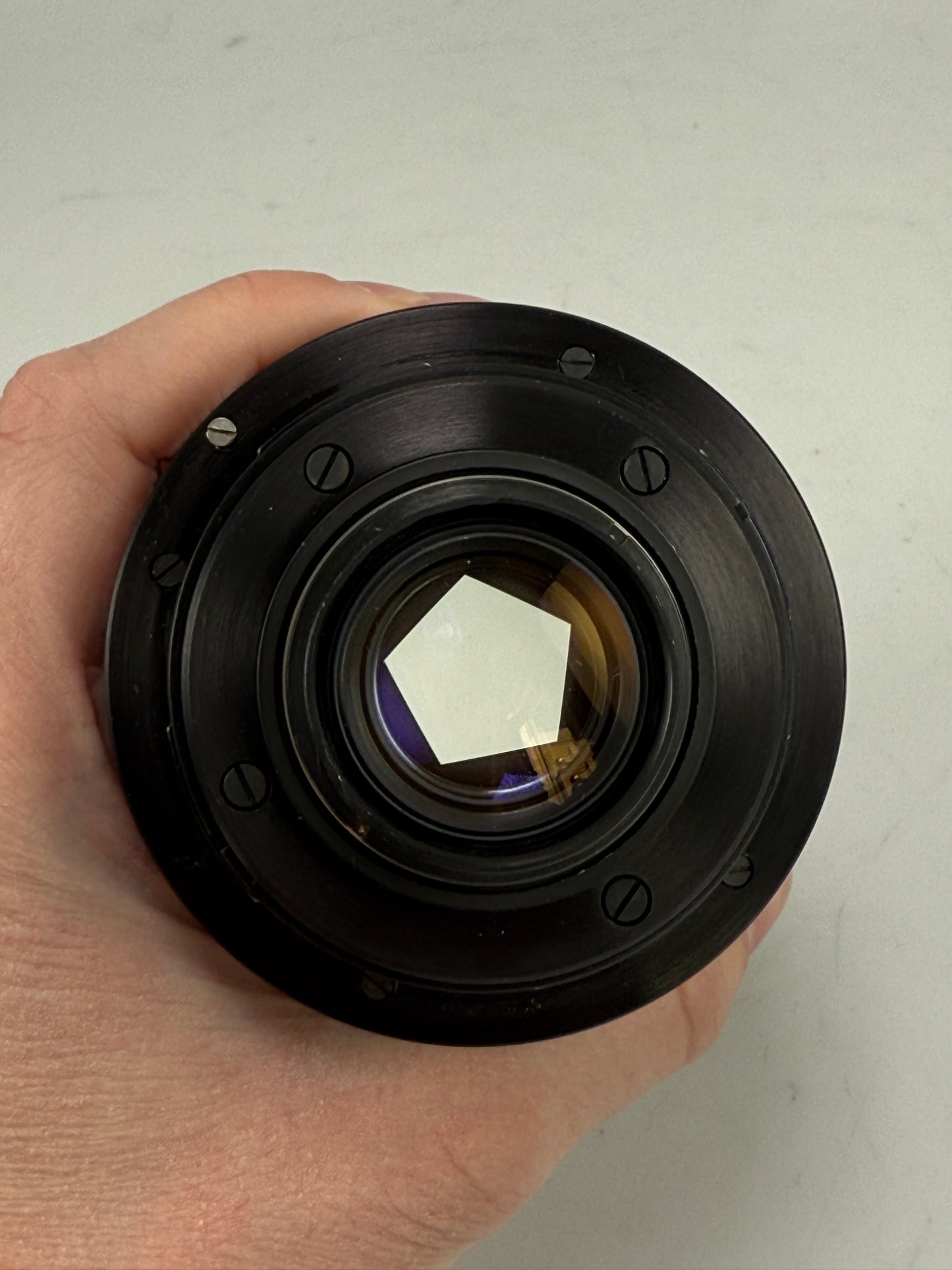 Rollei Rolleiflex SL66 50mm f4 Zeiss Distagon Lens