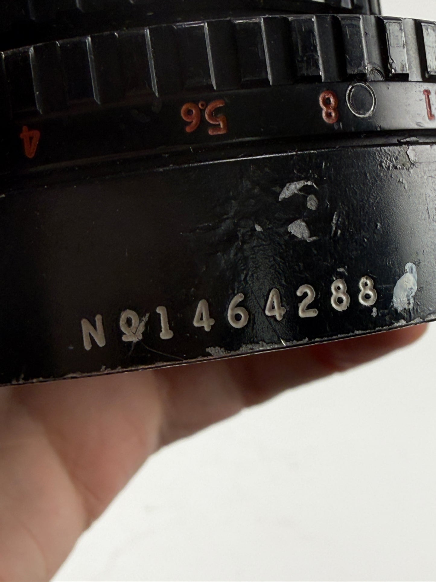 Angenieux Type R7 5.9mm f1.8 C Mount, Wide Angle Cinema Cine Lens #288