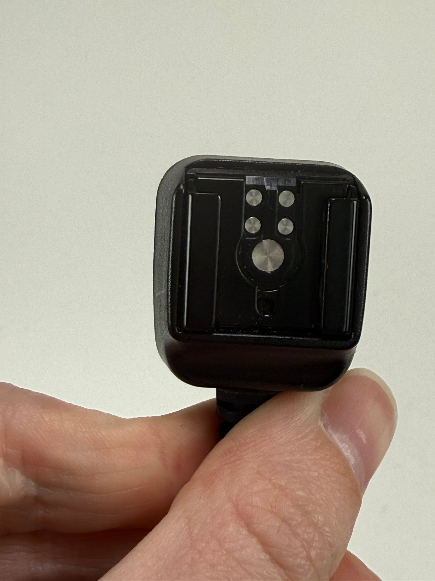 Canon Off Camera Shoe Cord