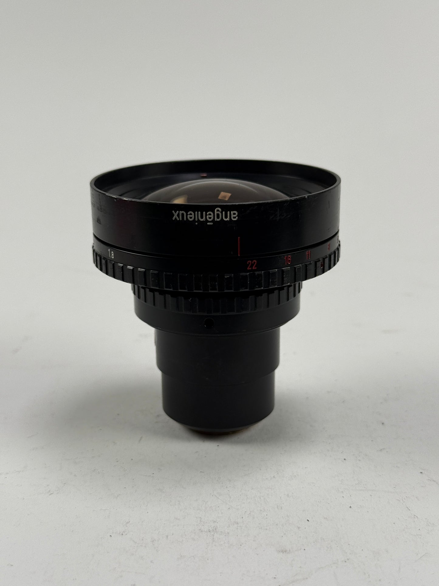 Angenieux Type R7 5.9mm f1.8 C Mount, Wide Angle Cinema Cine Lens #660