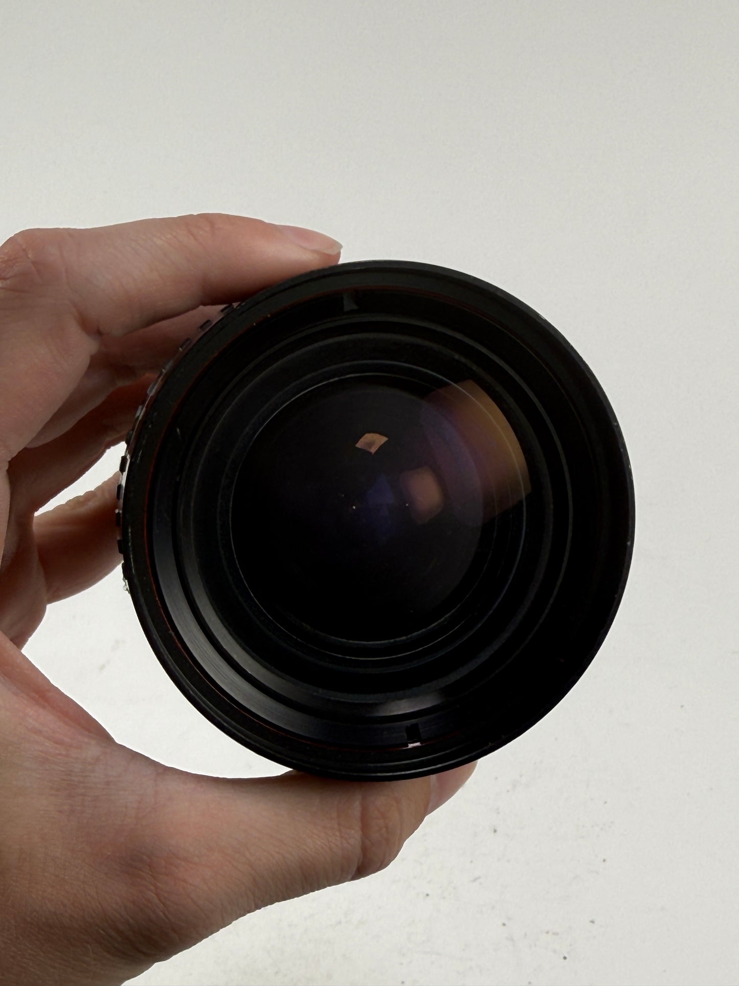 Angenieux Type R7 5.9mm f1.8 C Mount, Wide Angle Cinema Cine Lens #660