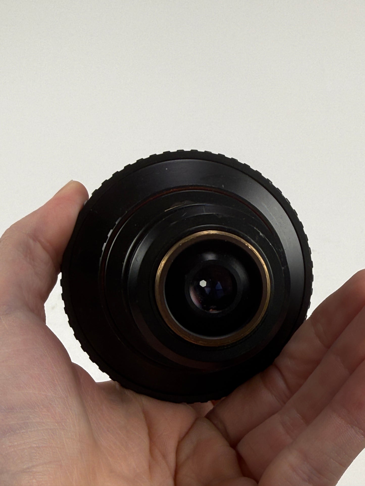 Angenieux Type R7 5.9mm f1.8 C Mount, Wide Angle Cinema Cine Lens #660