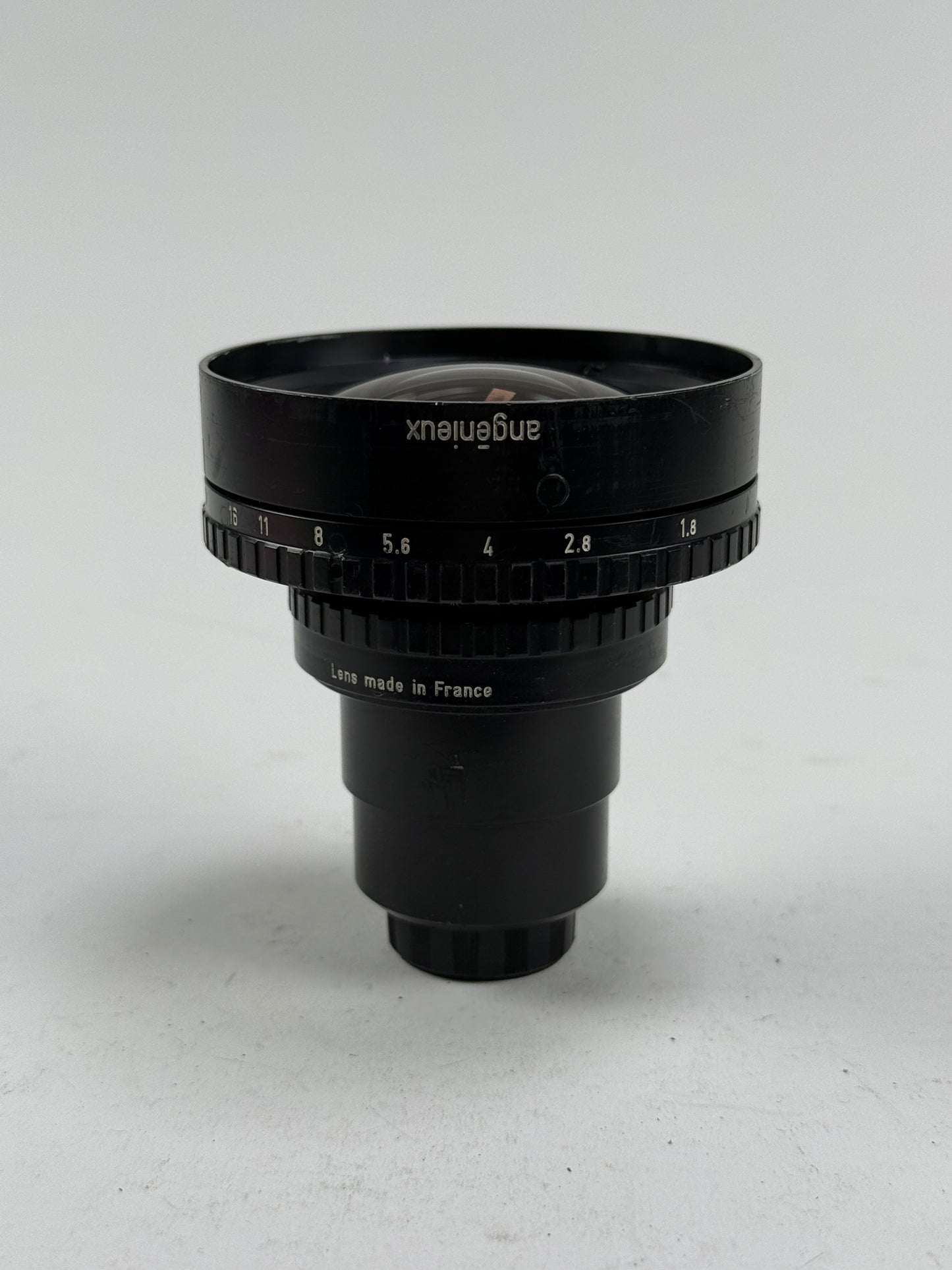 Angenieux Type R7 5.9mm f1.8 C Mount, Wide Angle Cinema Cine Lens #769