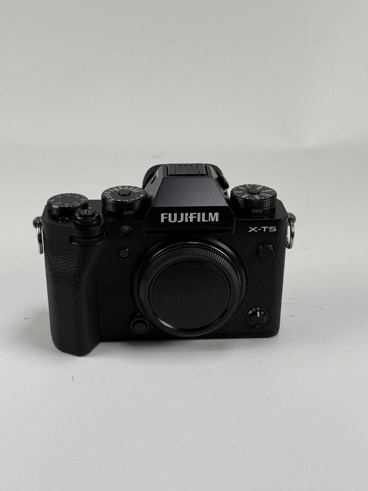 Fujifilm X-T5 40.2MP Mirrorless Camera - Black (Body Only)