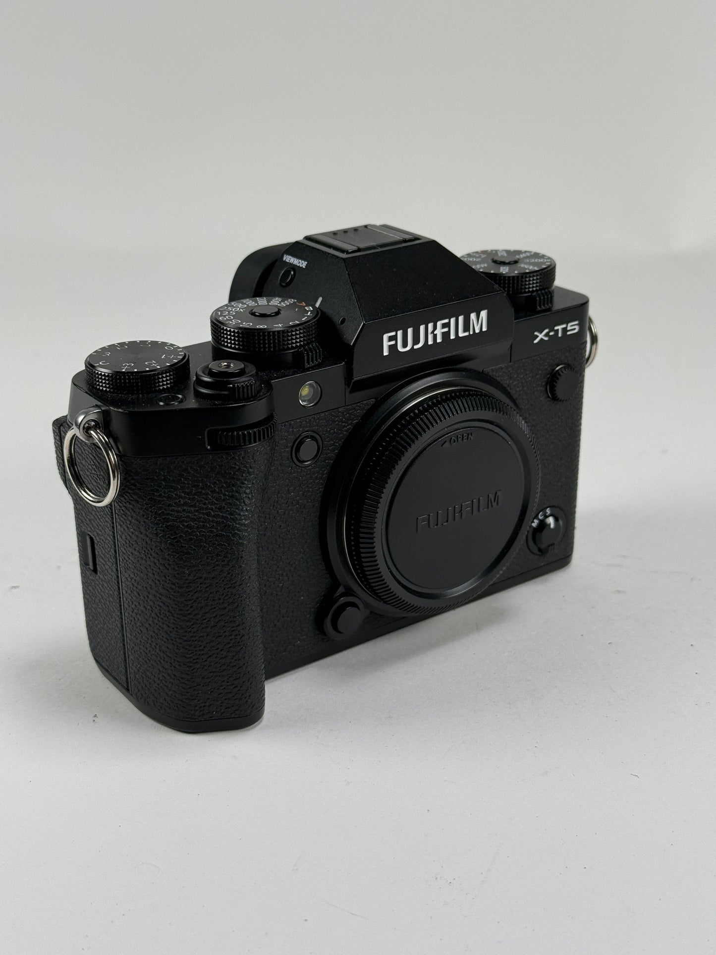 Fujifilm X-T5 40.2MP Mirrorless Camera - Black (Body Only)