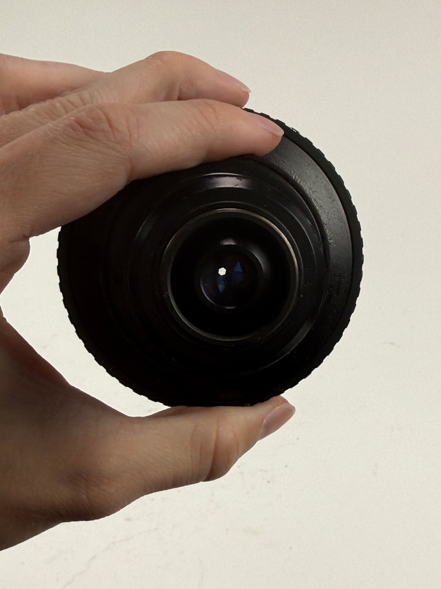Angenieux Type R7 5.9mm f1.8 C Mount, Wide Angle Cinema Cine Lens #769