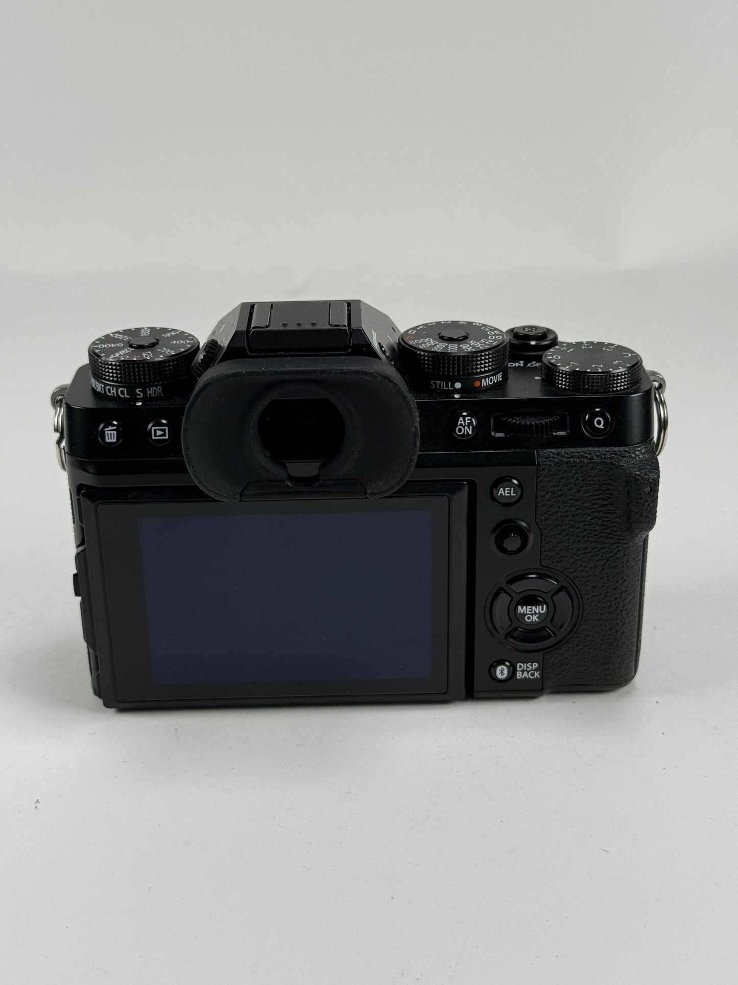 Fujifilm X-T5 40.2MP Mirrorless Camera - Black (Body Only)