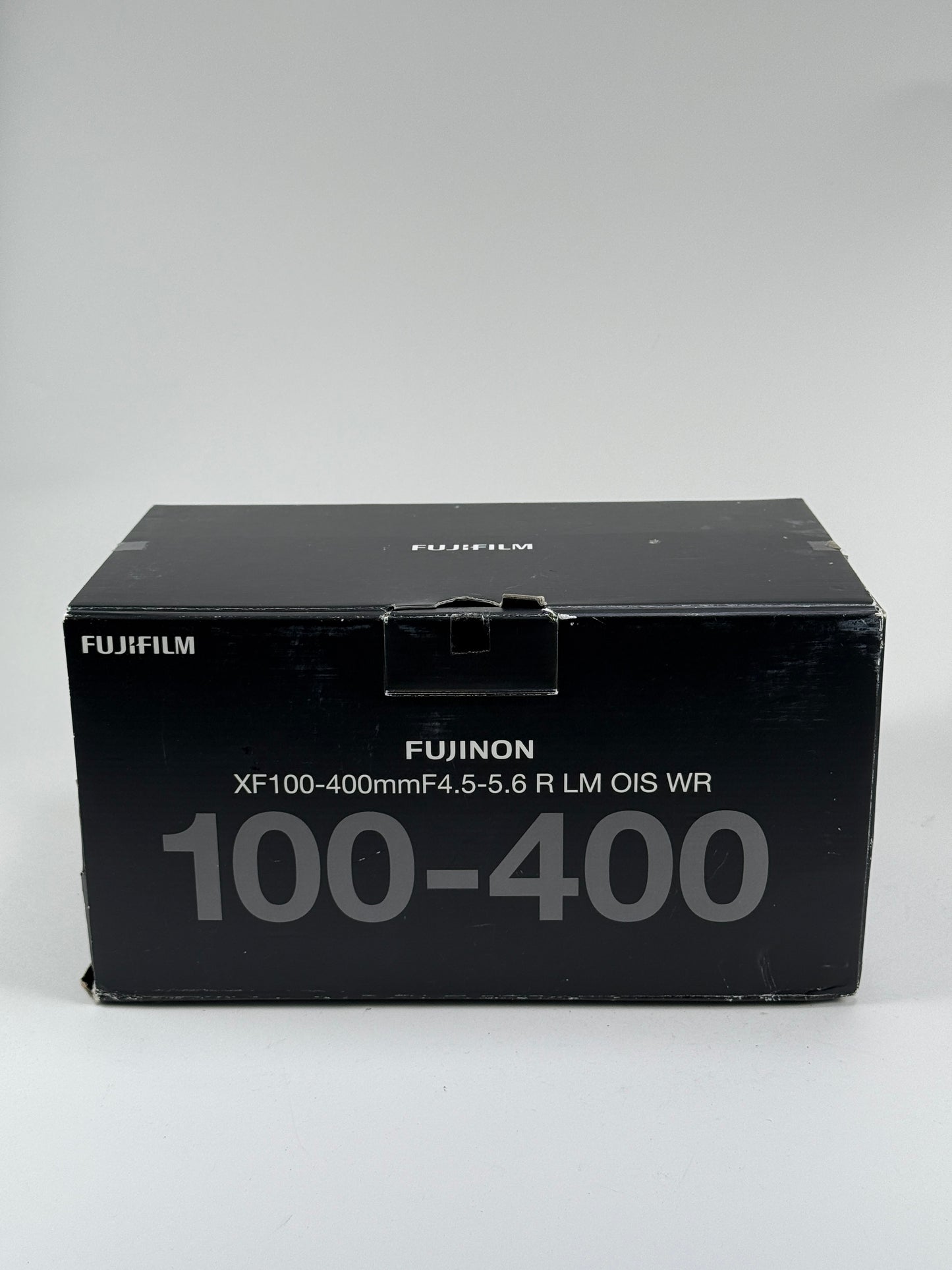 FUJIFILM Fuji Fujinon XF 100-400mm F/4.5-5.6 R LM OIS WR