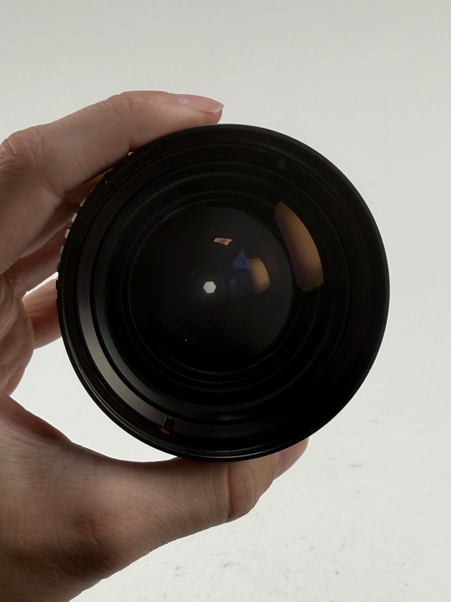 Angenieux Type R7 5.9mm f1.8 C Mount, Wide Angle Cinema Cine Lens #645
